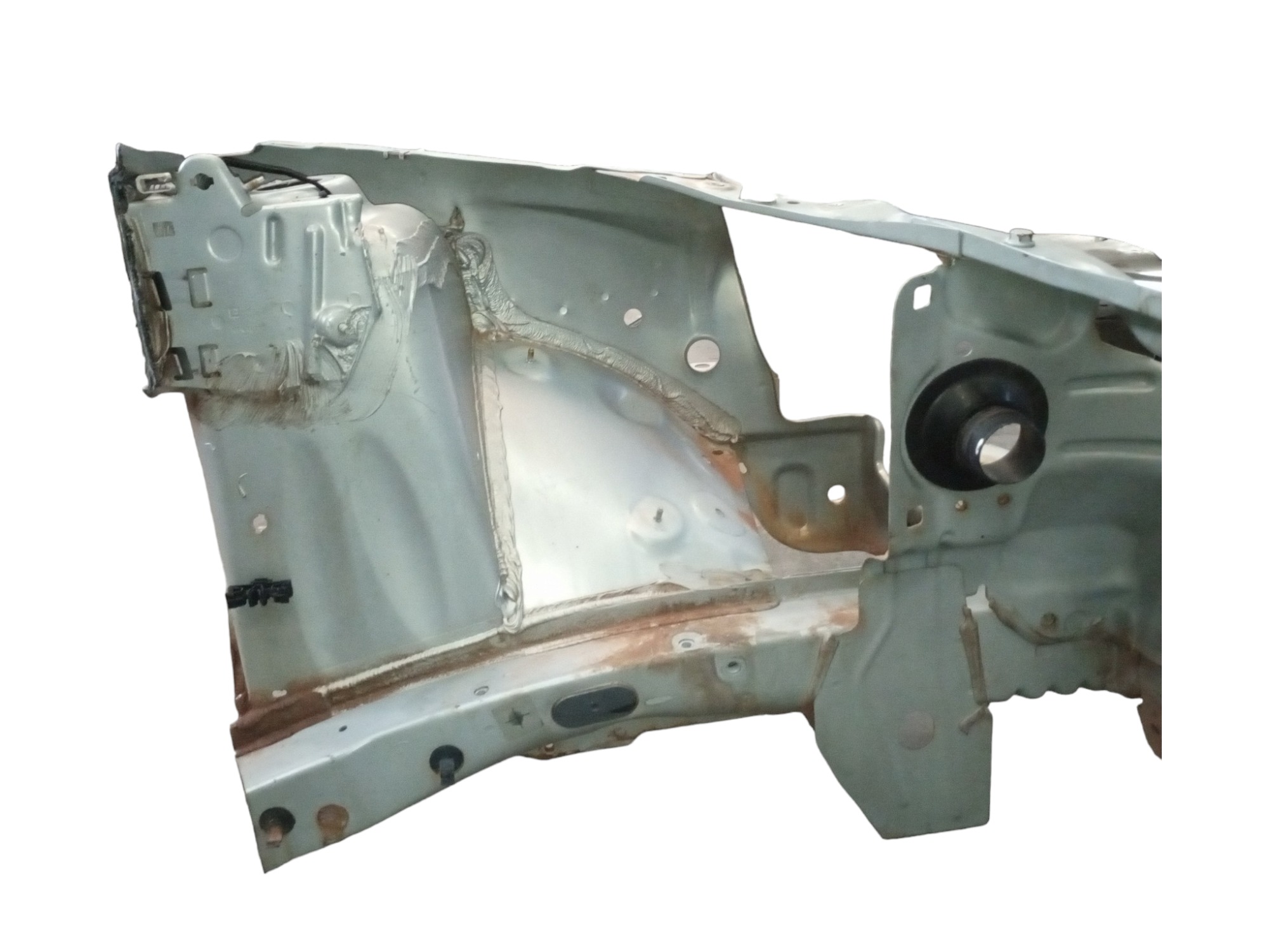 Mini Frente Clio 2003 04 05 06 07 08 09 10 11 2012 6