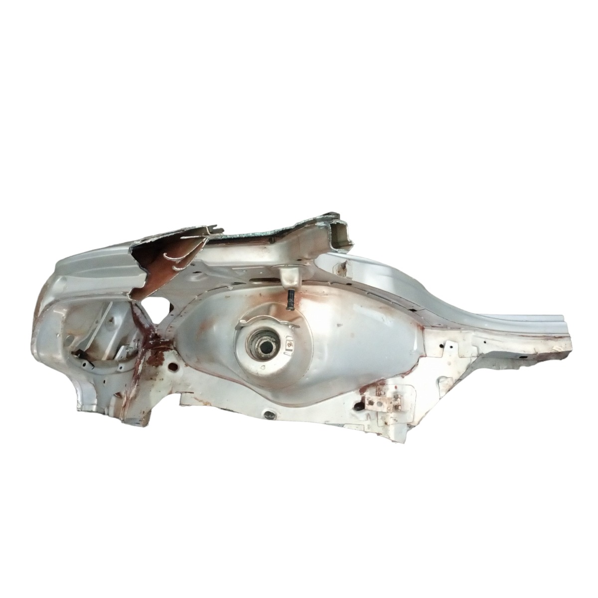 Lateral Gol Bola G2 95 A 05 Quatro Portas Traseira Esquerda 7