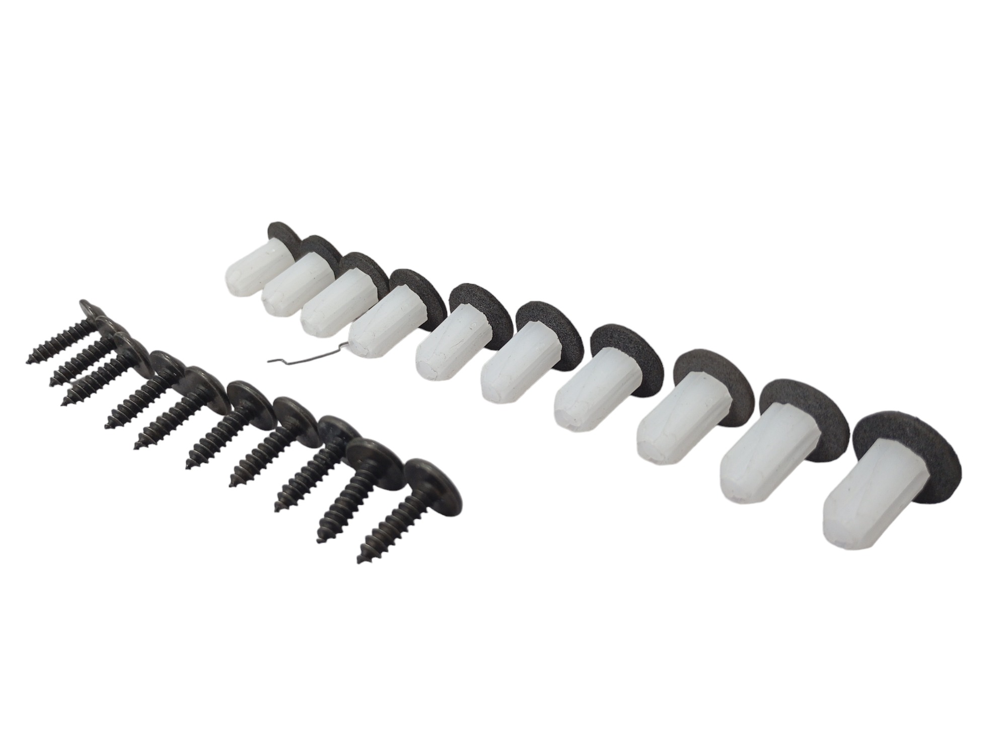 Kit 10 Parafuso Bucha Grade Corsa Celta 3