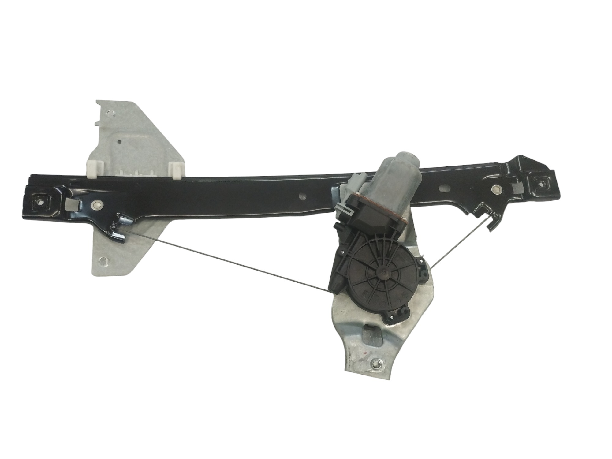 Maquina Vidro Eletrico C3 1.6 2013 A 2017 Traseiro Direito 1