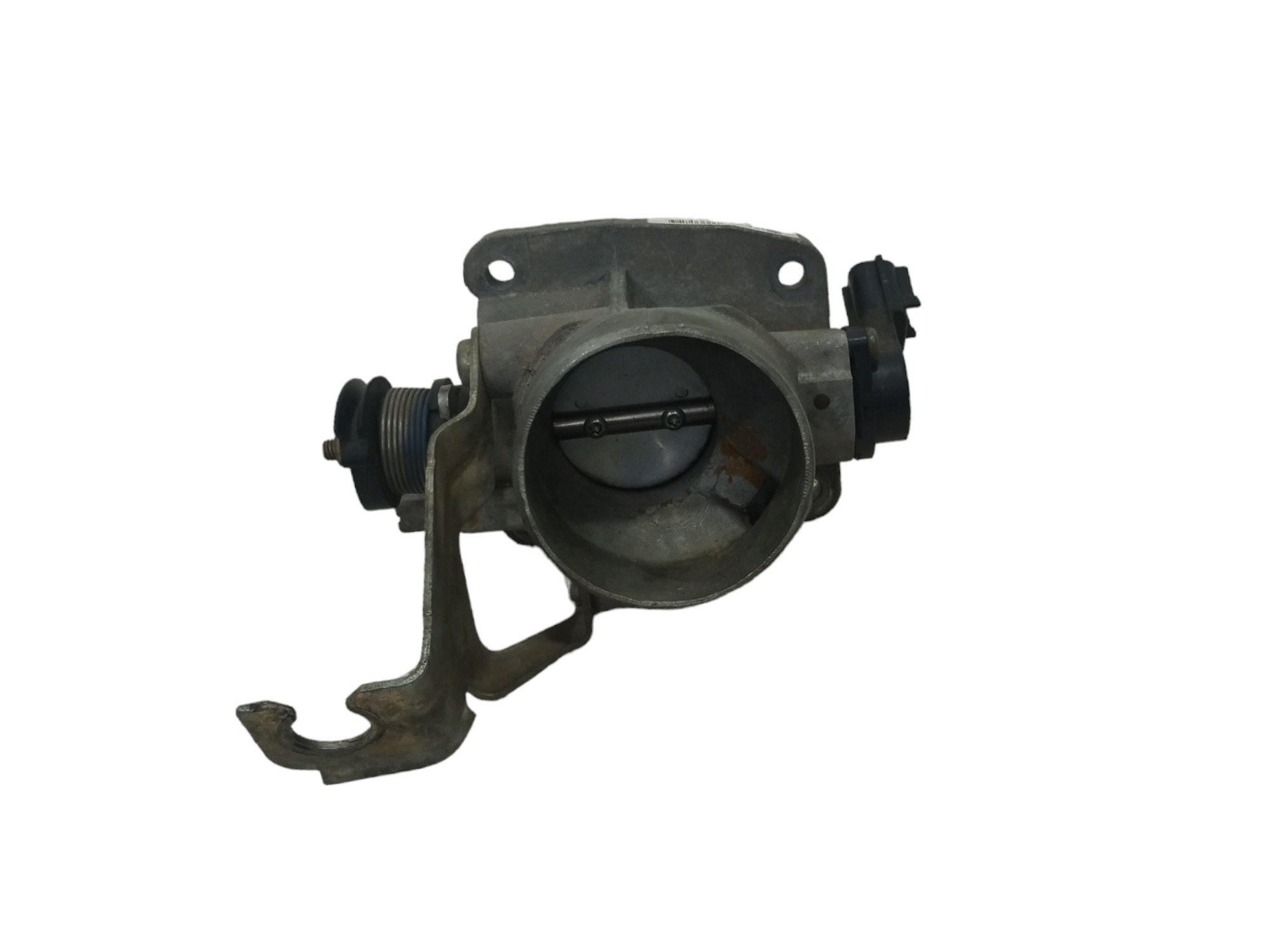 Corpo Borboleta Tbi Fiesta Ka Focus Ecosport 1.0 1.6 2009 8