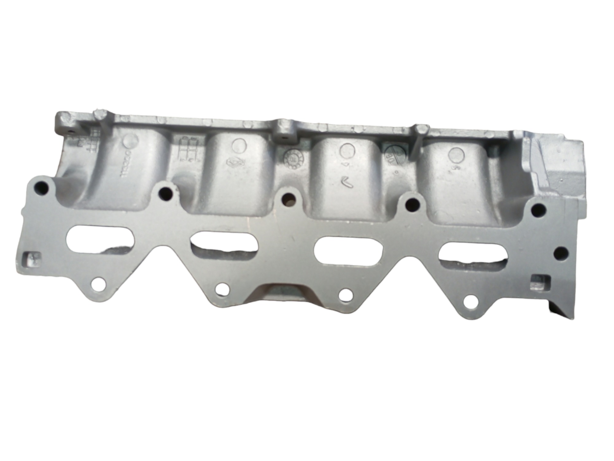 Coletor Admissão 16v Renault Duster Megane 2012 A 2016 5