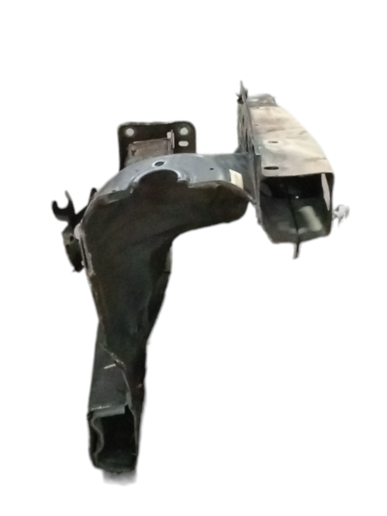 Longarina Caixa De Roda Focus 2001 A 2008 Direita 5