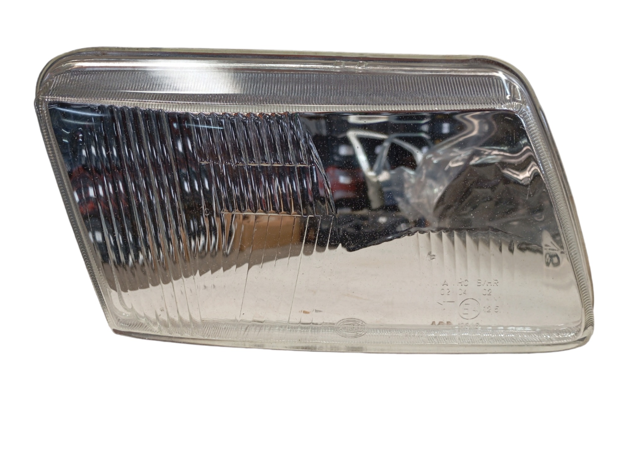 Lente Farol Principal Audi A3 1996 A 2000 Direito 4