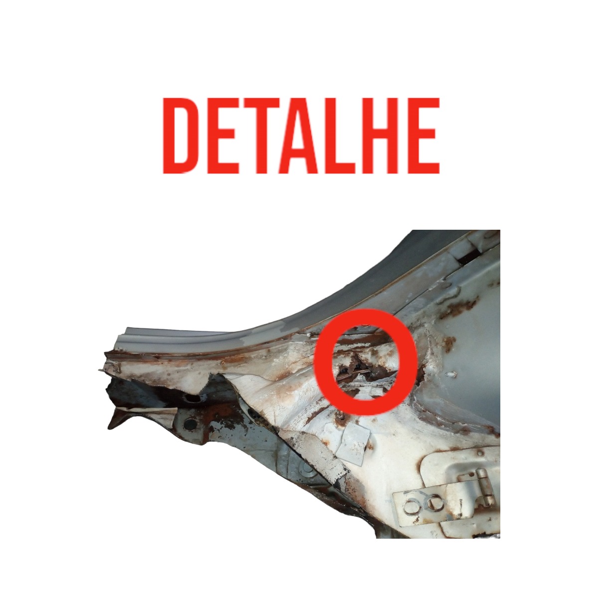 Lateral Gol Bola G2 95 A 05 Quatro Portas Traseira Direita 3