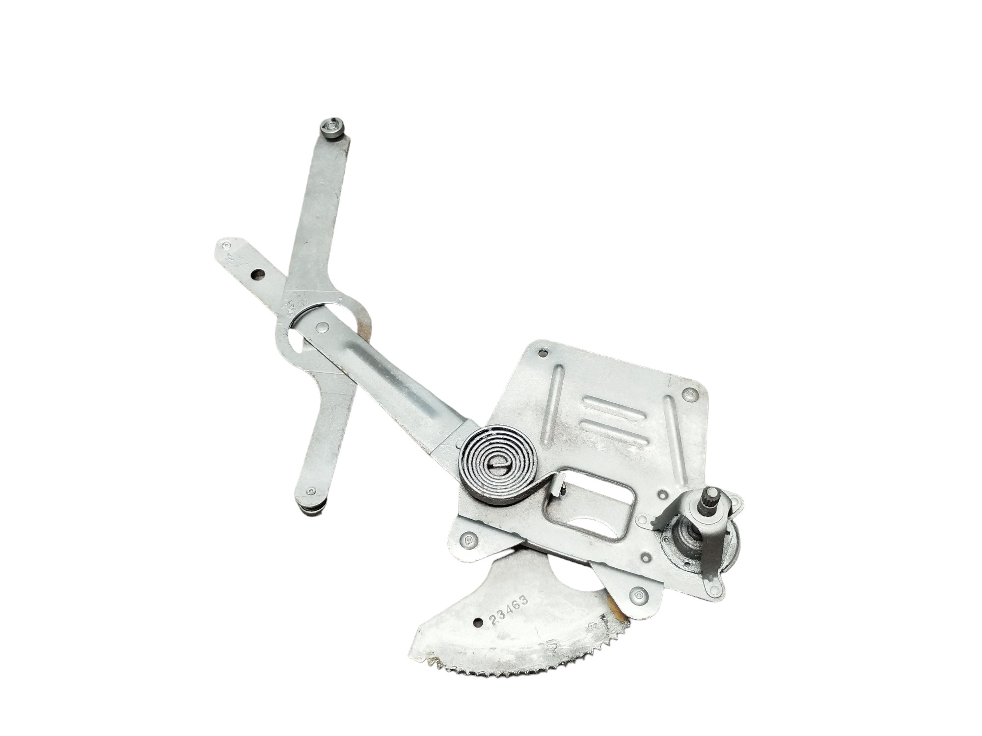 Maquina Vidro Manual S10 1995 a 2011 Direito 2