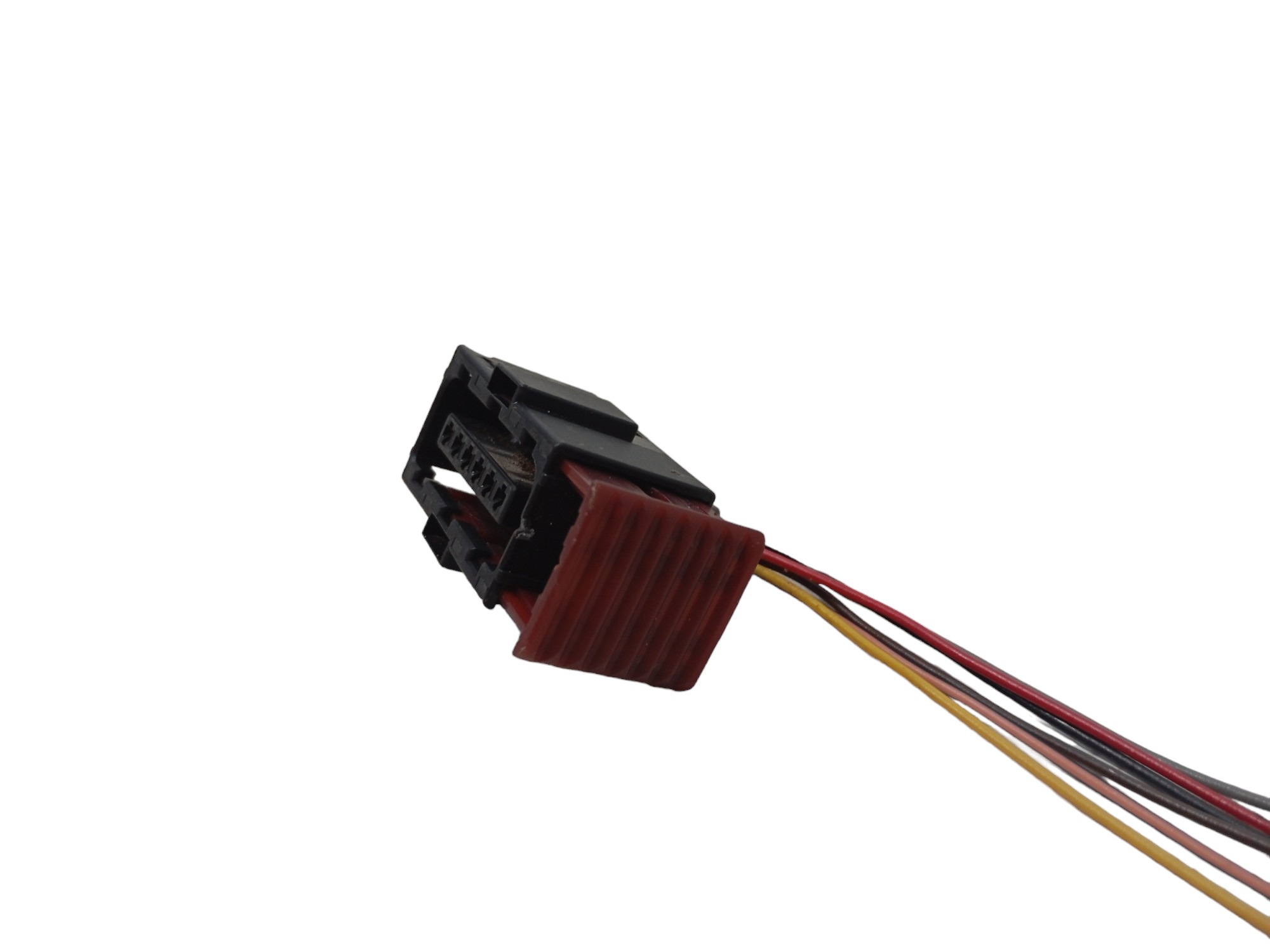 Chicote Plug Pedal Acelerador Hb20 2017 6