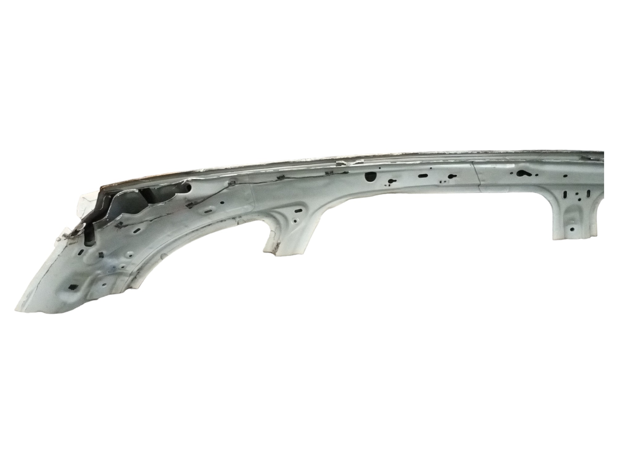 Coluna Lateral Teto Esquerda Meriva 2003 04 06 08 10 2012 6