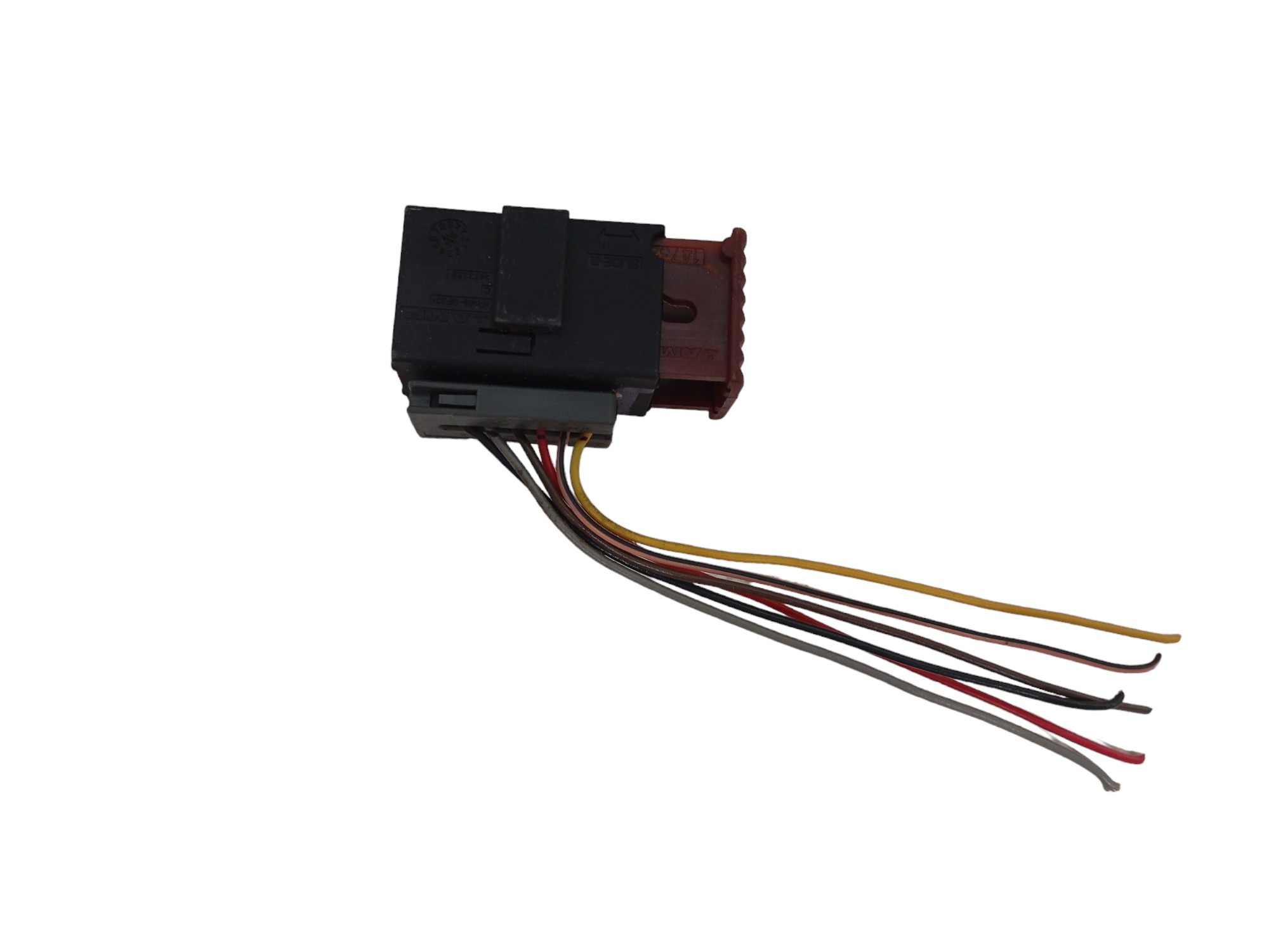 Chicote Plug Pedal Acelerador Hb20 2017 3