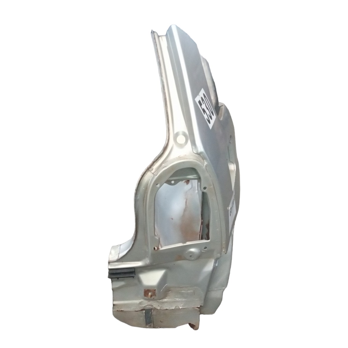 Lateral Gol Bola G2 95 A 05 Quatro Portas Traseira Direita 6