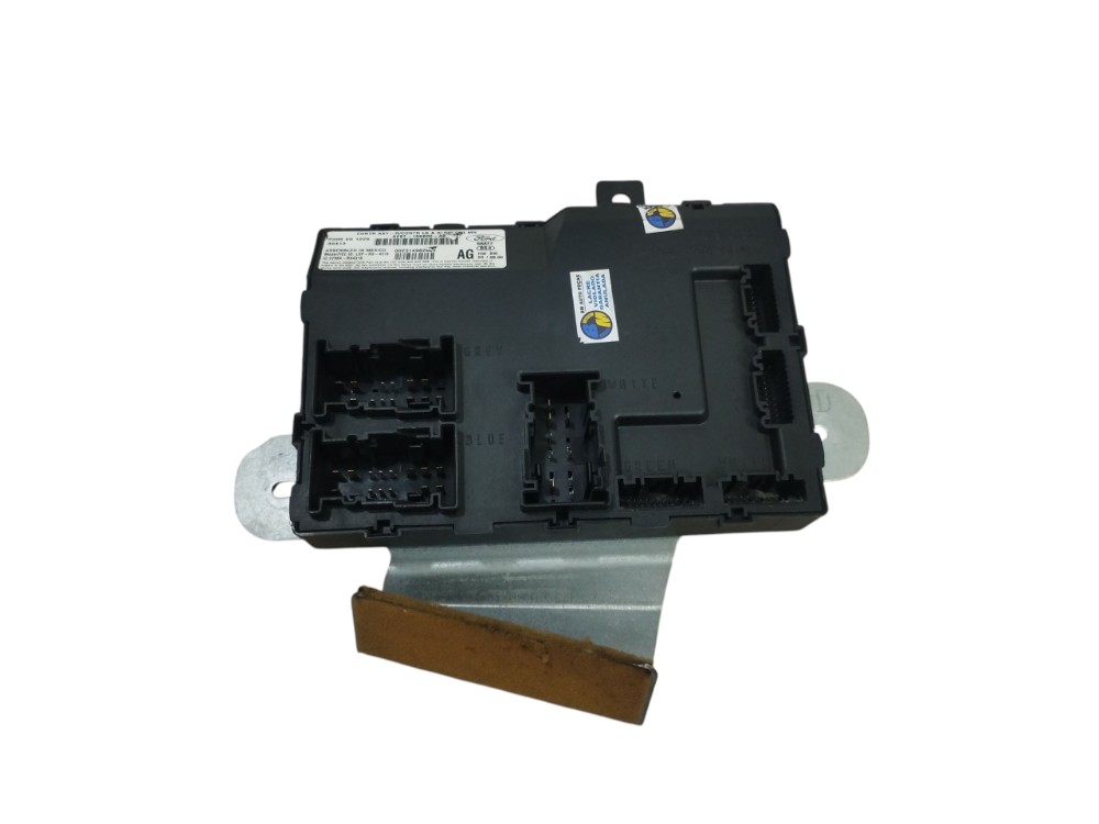 Modulo Central Bsi Conforto New Fiesta 2011 Ae8t15k600ag