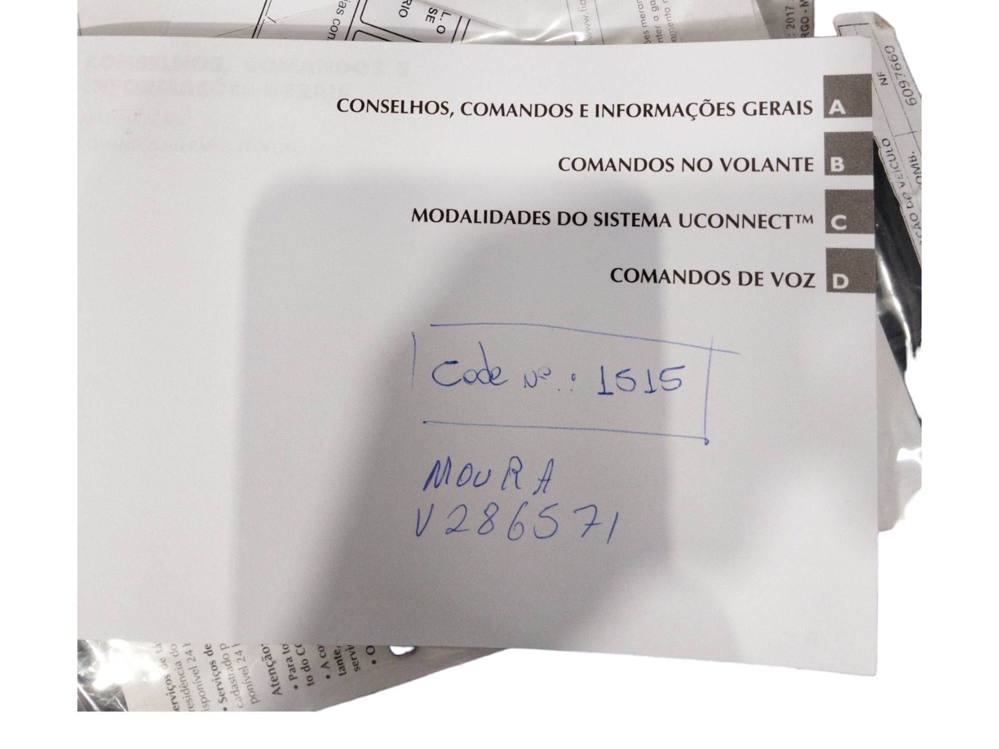 Manual De Uso E Manutenção Cronos Argo 2023 4