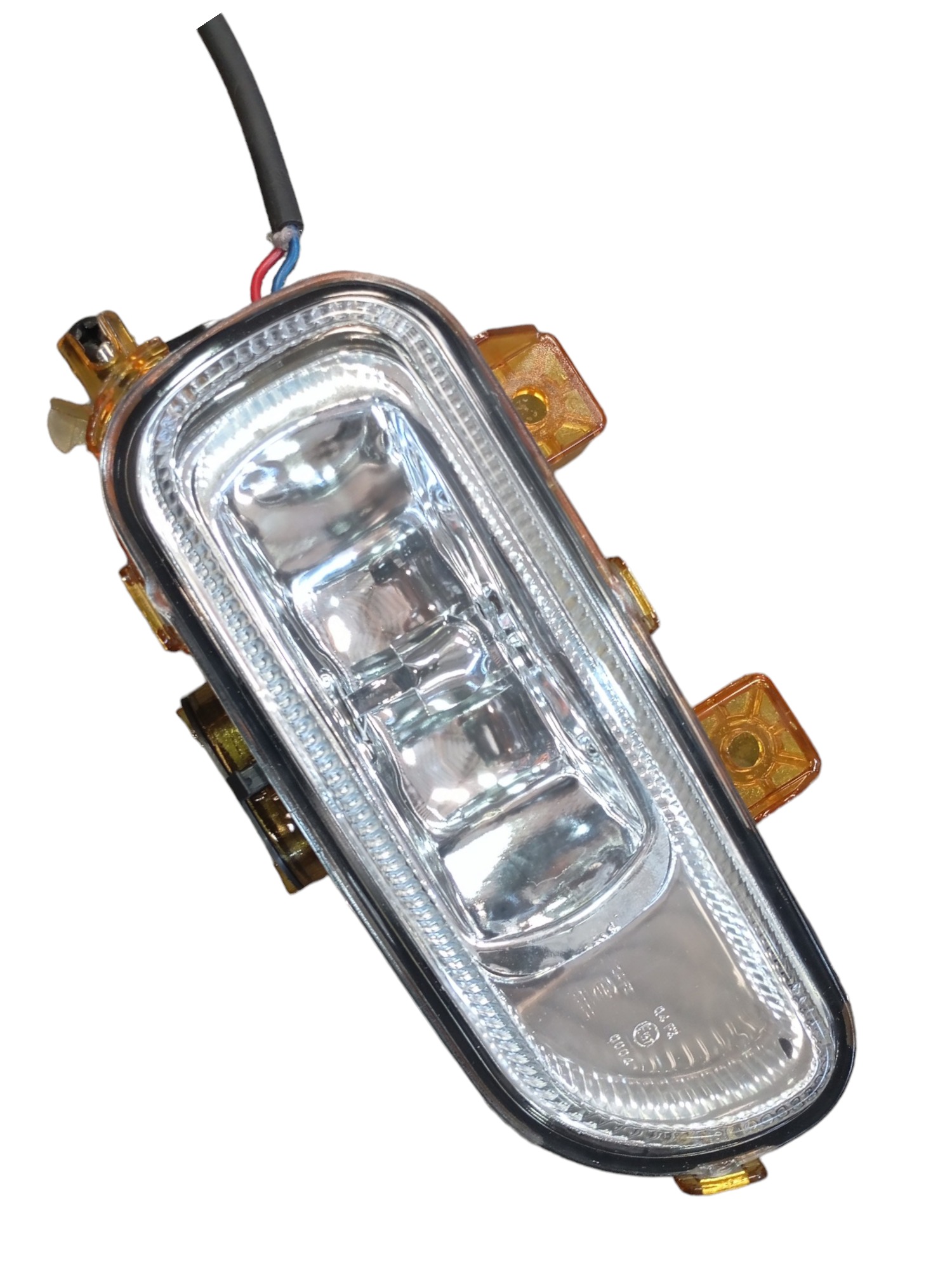 Farol Auxiliar Milha Mercedes Axor Esquerdo 3