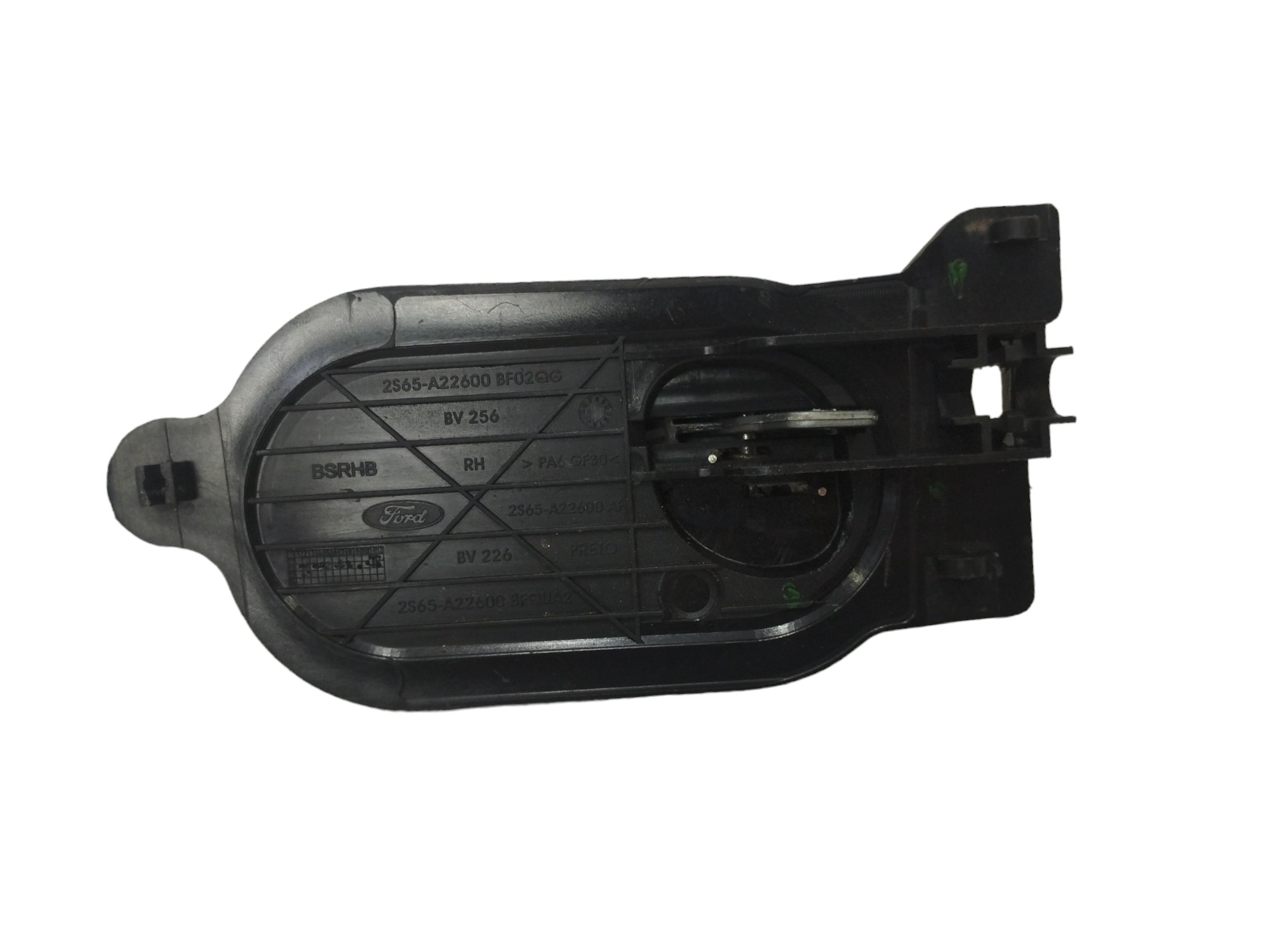 Macaneta Interna Ecosport Fiesta 03 A 2011 Traseira Direita Traseira 6