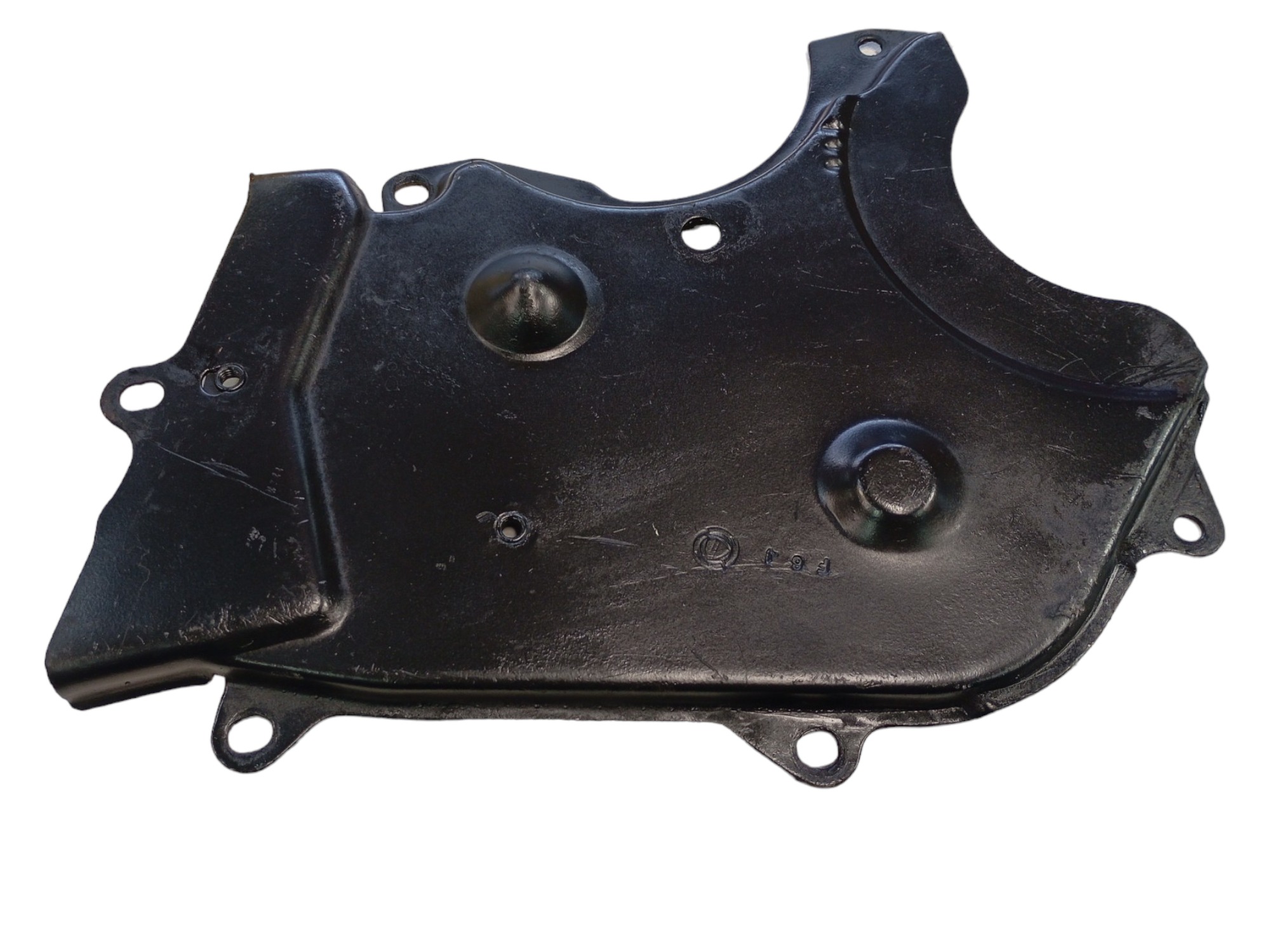 Chapa Correia Dentada Uno Mille 1996 1999 1.0 8v 2