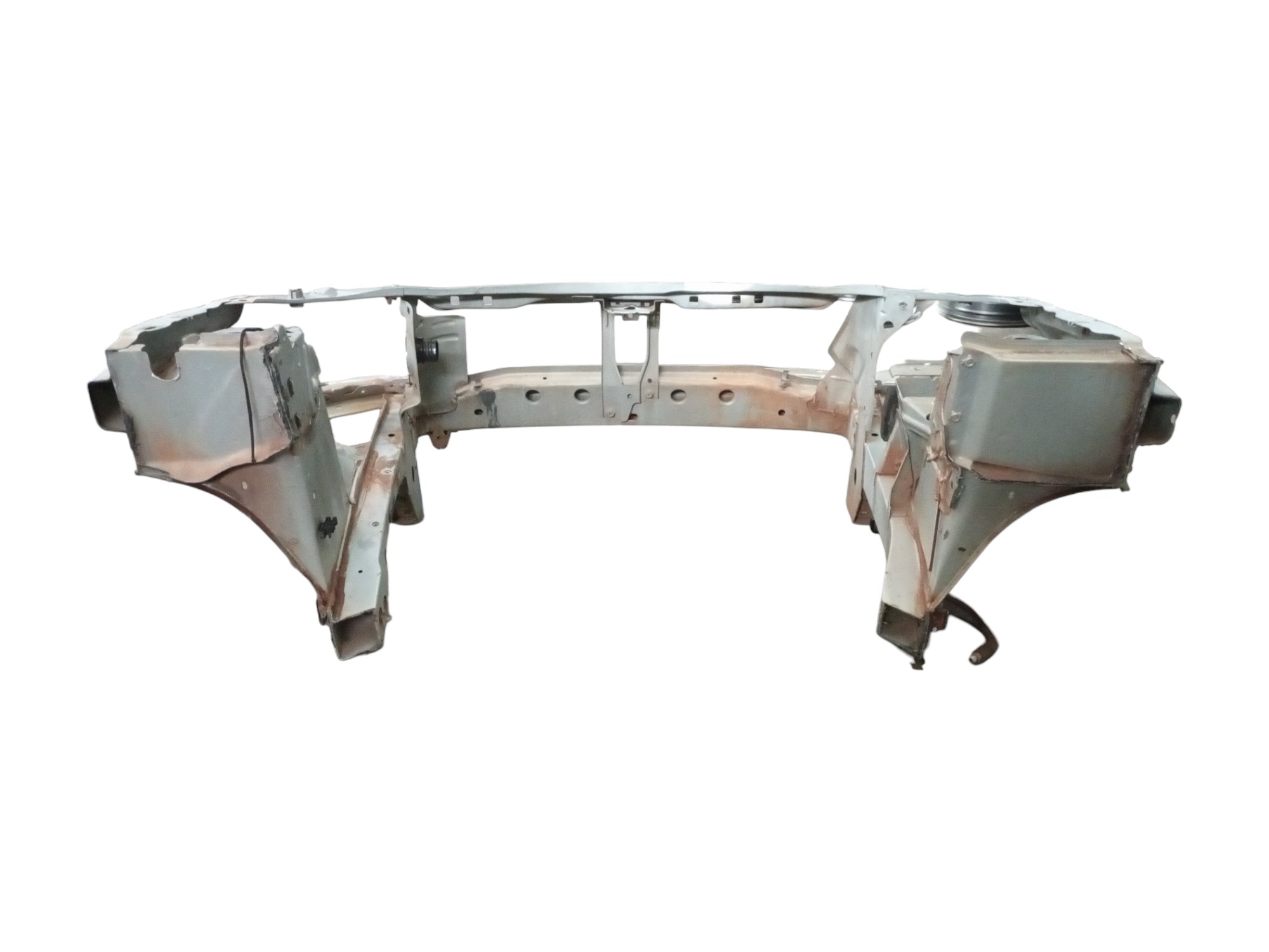 Mini Frente Clio 2003 04 05 06 07 08 09 10 11 2012 8