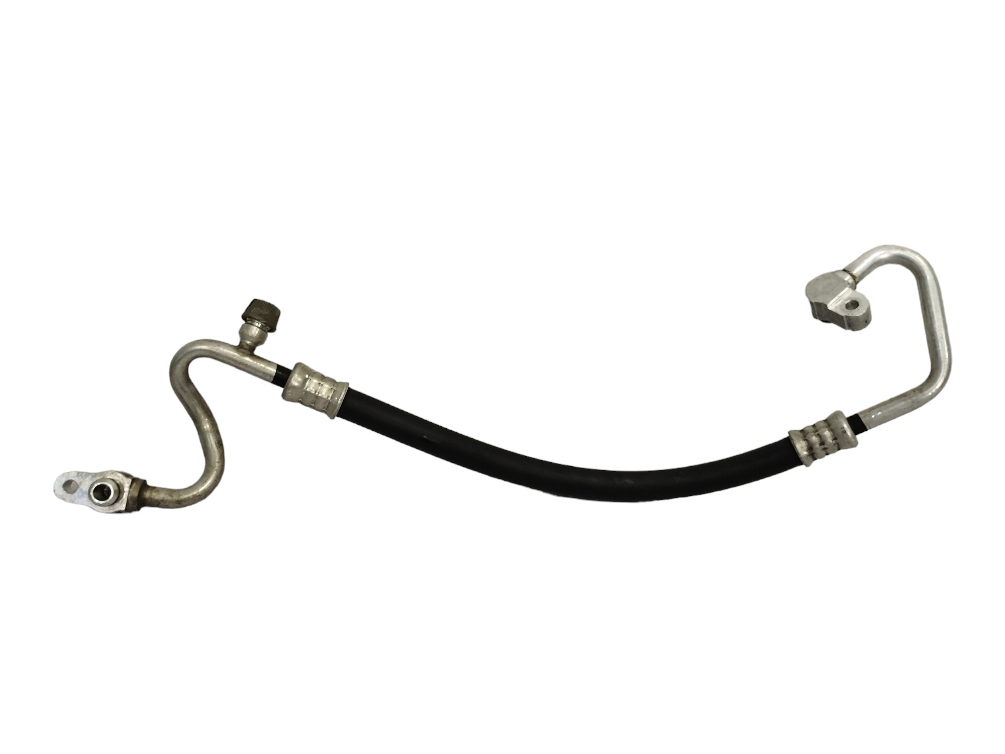 Mangueira Do Ar Condicionado City 1.5 2009 A 2014 8