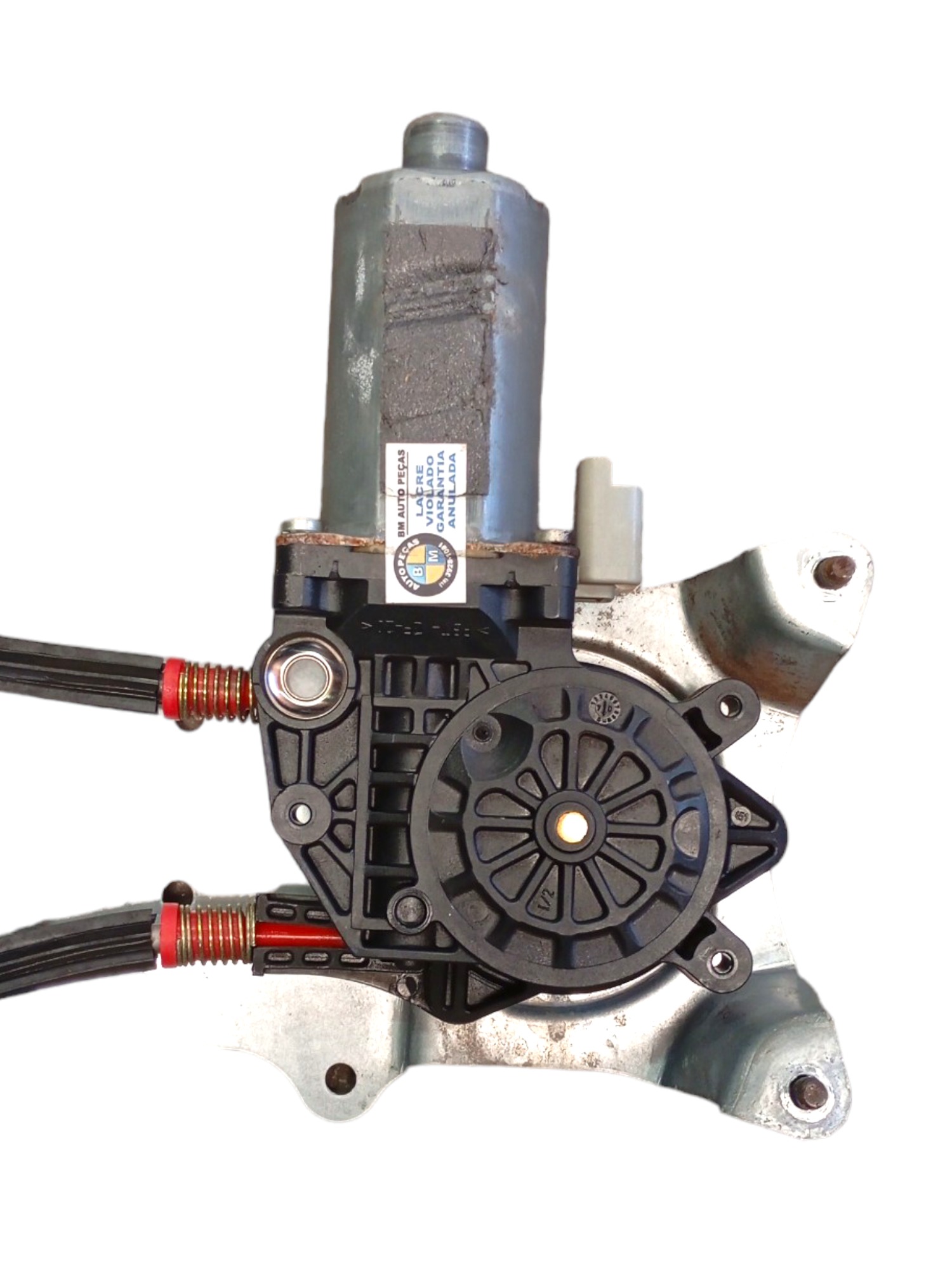 Maquina Vidro Elétrico Dianteiro Xsara Picasso 2007 Direito 5