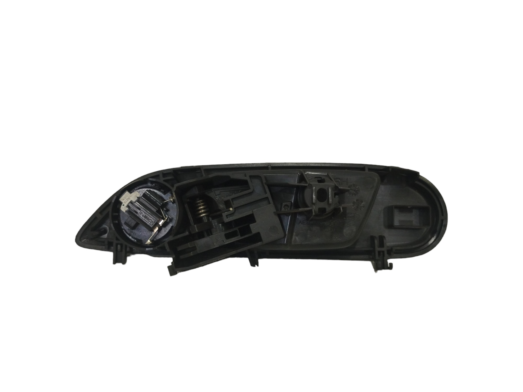 Macaneta Interna Ecosport 12 A 2018 Dianteira Direita  Preto Dianteira 2