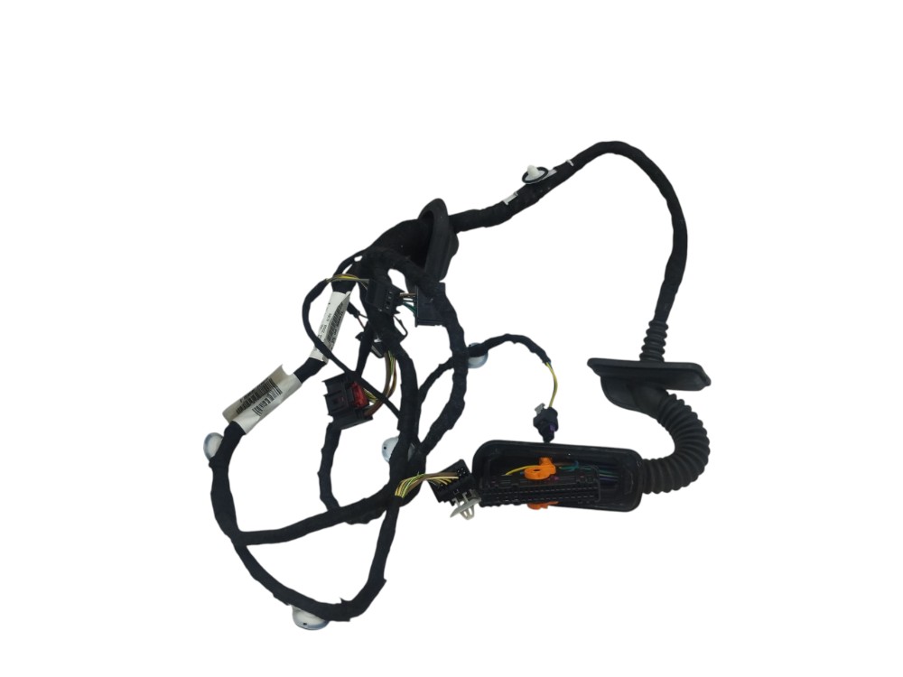 Chicote Porta T-cross 1.0 2019 A 2025 Dianteiro Direito