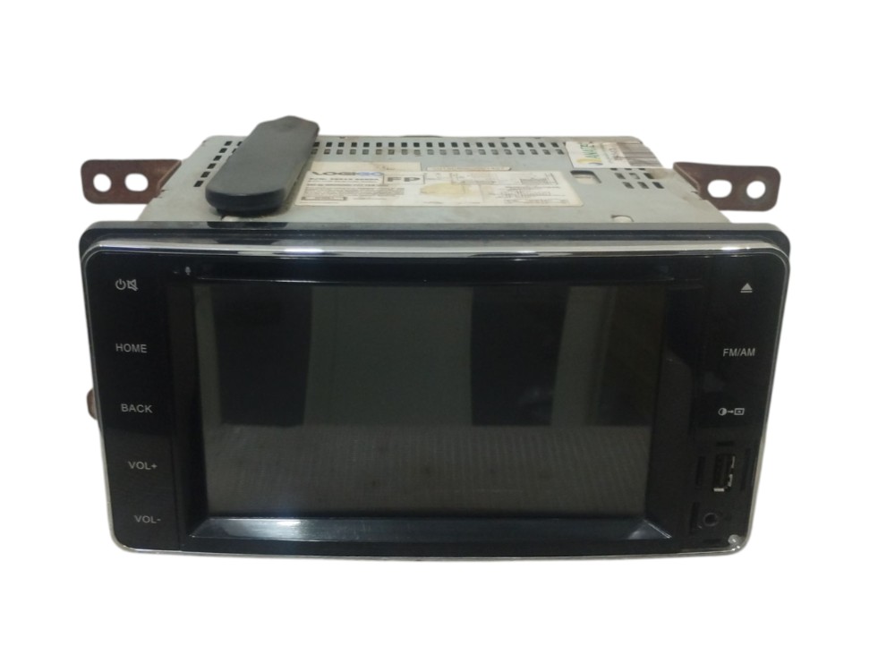 Radio Central Multimidia Nissan Versa March 2015 A 2020