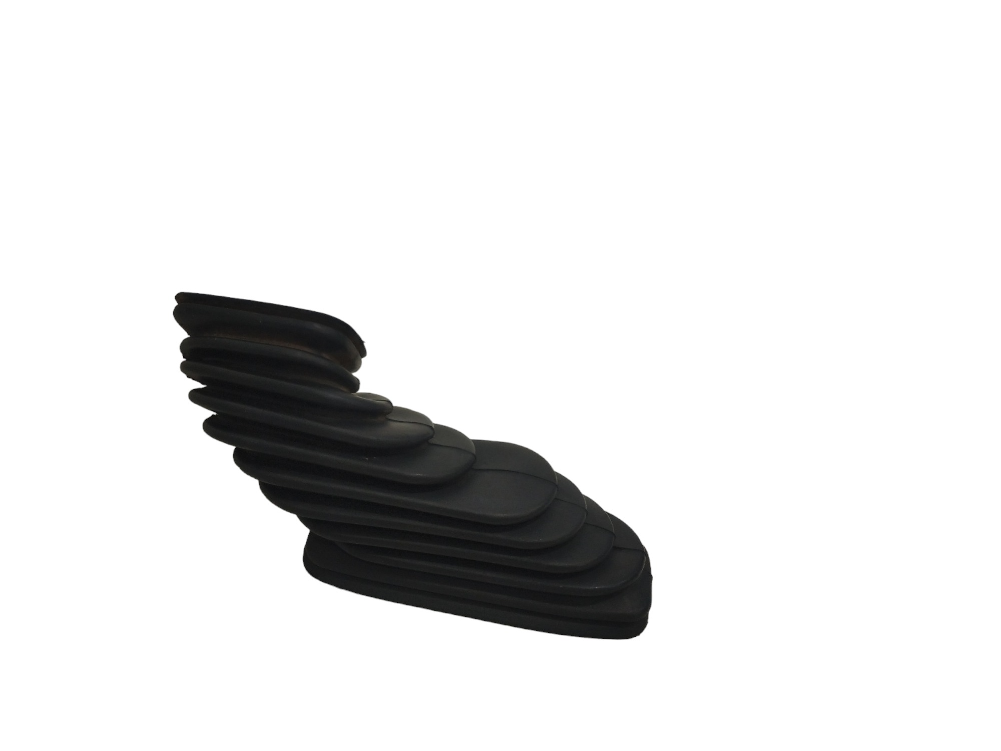 Coifa Passa Fio Chicote Porta Fox 2011 5z0959548 3