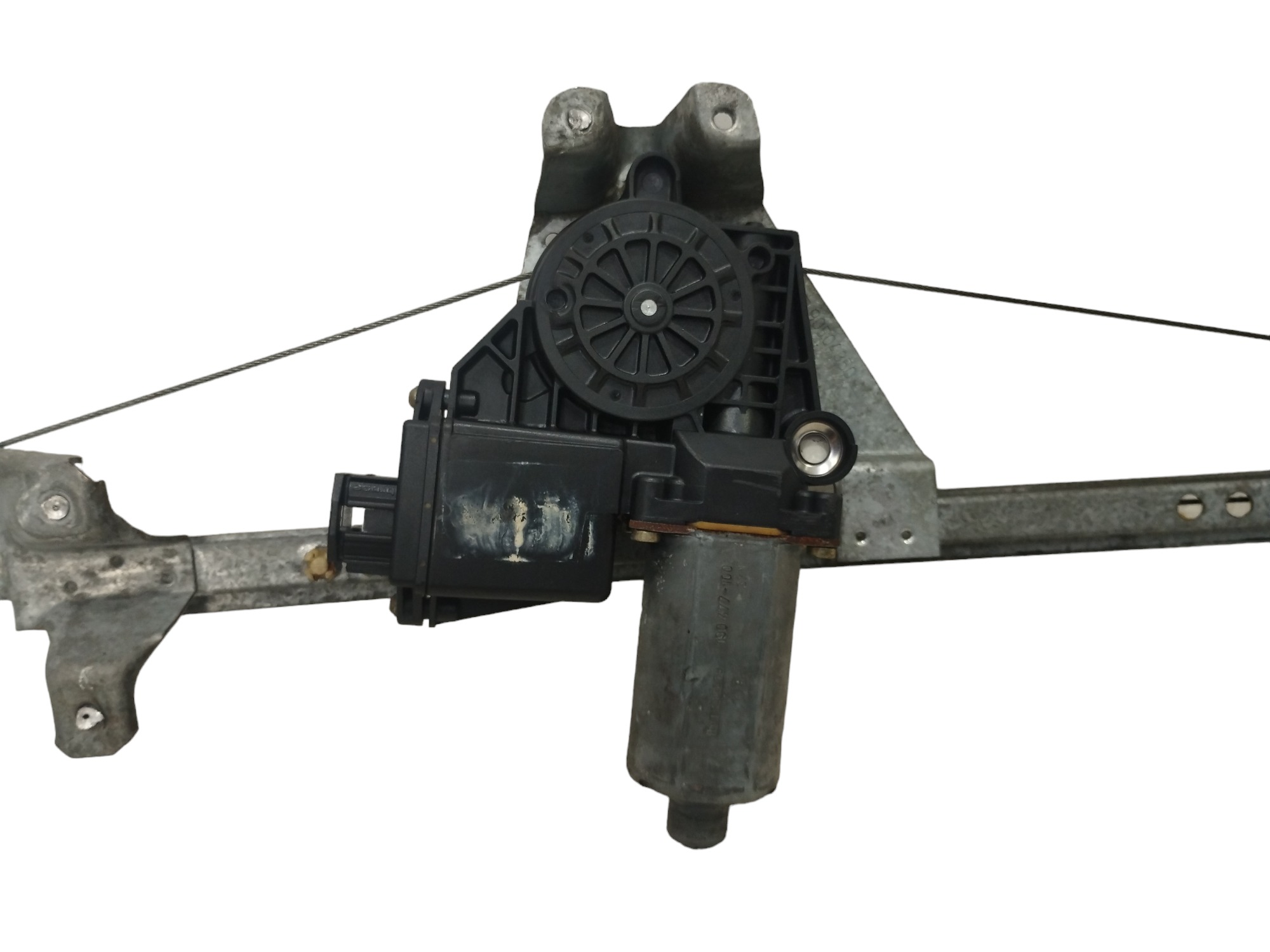 Maquina Vidro Eletrico Vectra 1994 A 1996 Traseiro Direito 6