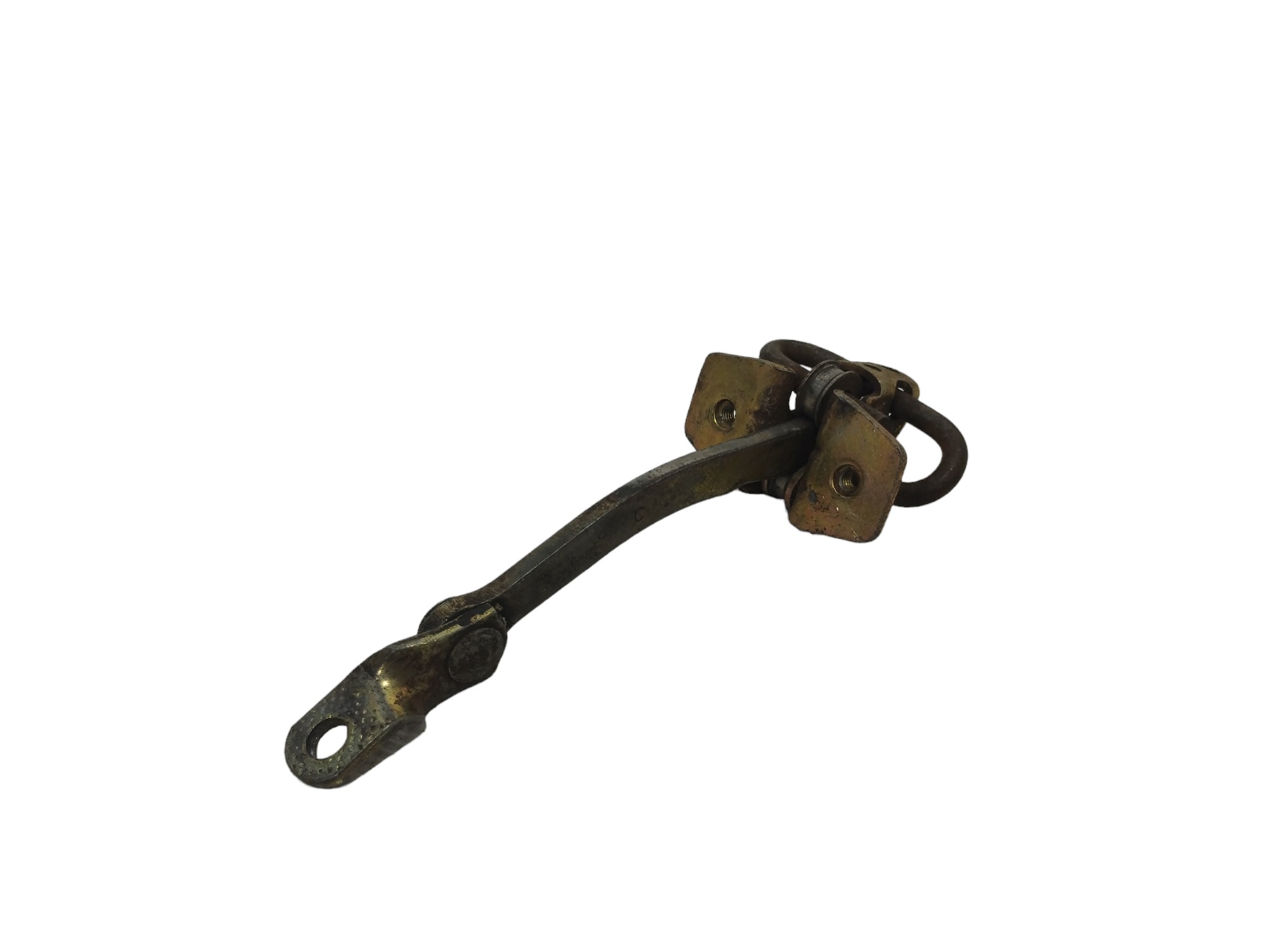 Limitador Porta Dianteira Gol Parati G2 Bola 2pt 1995 A 1999 3