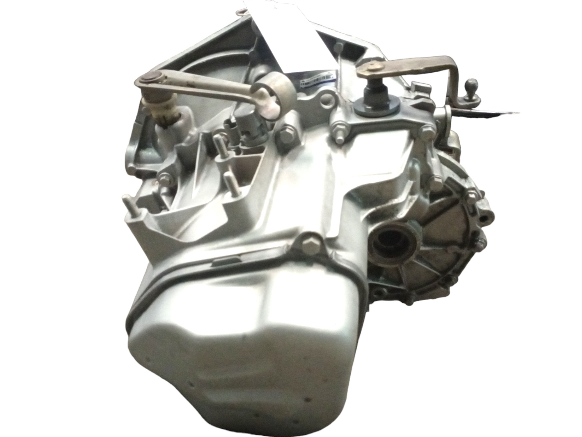Caixa De Cambio Do Peugeot 206 207 1.6 5