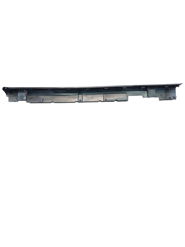 Spoiler Lateral Direita Astra Sedan 1999 A 2011 93275430 Preto