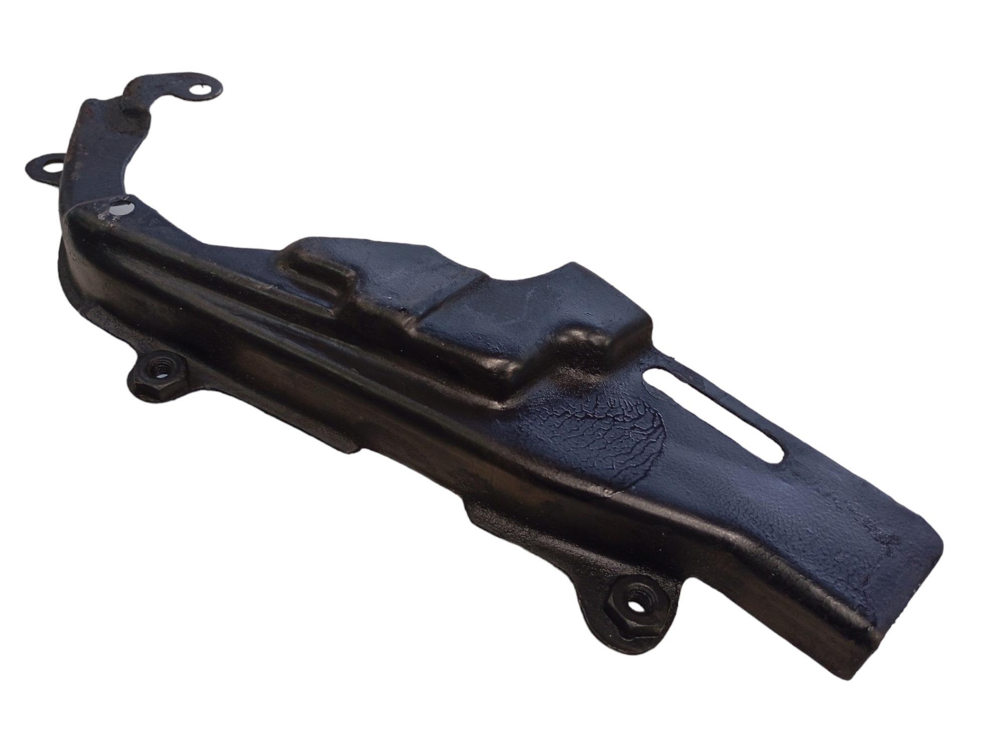 Chapa Lateral Protetora Correia Motor Fiasa Uno 1991 2