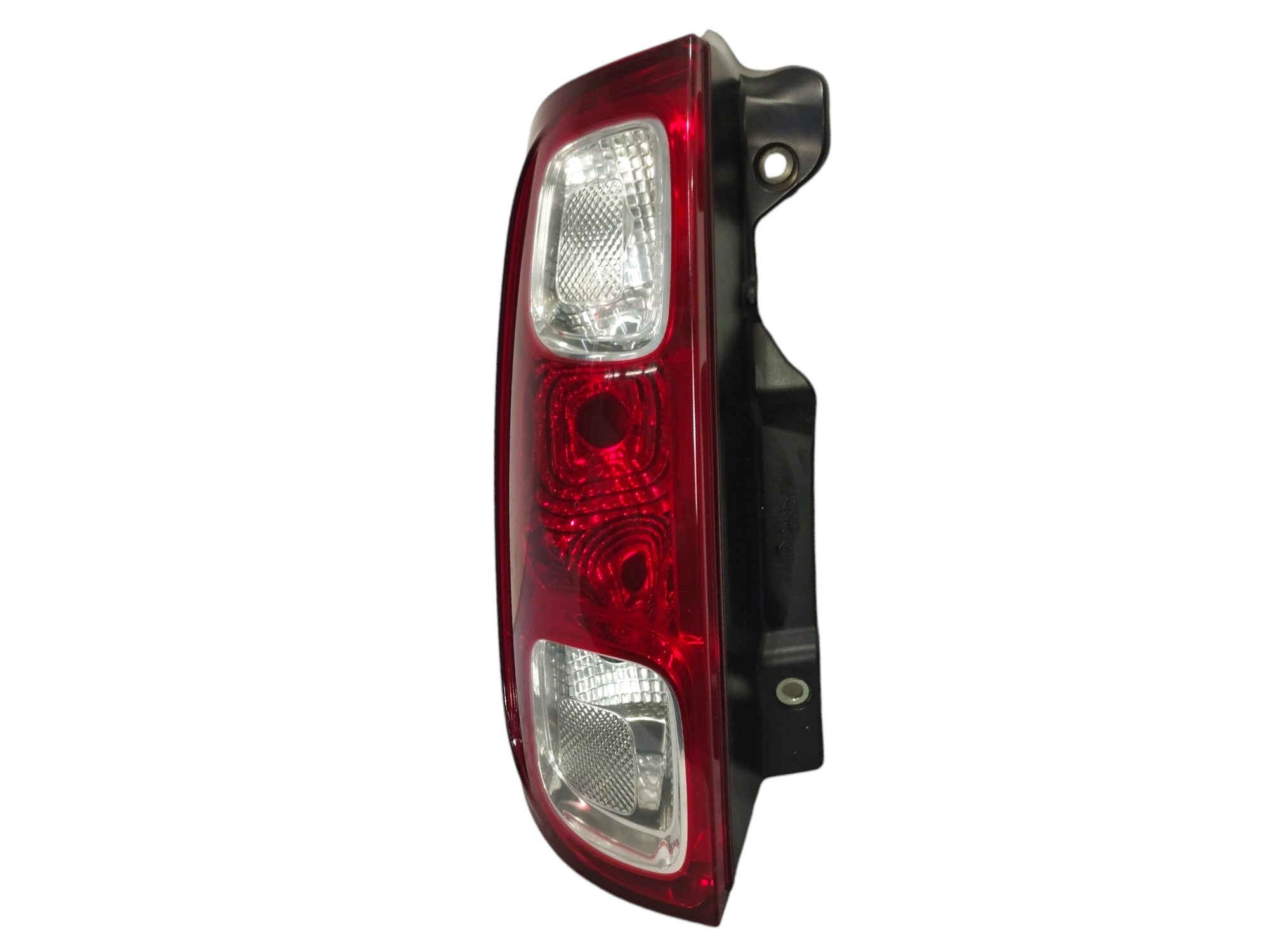 Lanterna Traseira Uno Vivace 2010 A 2015 Esquerda Bicolor Esquerdo Vermelho 4