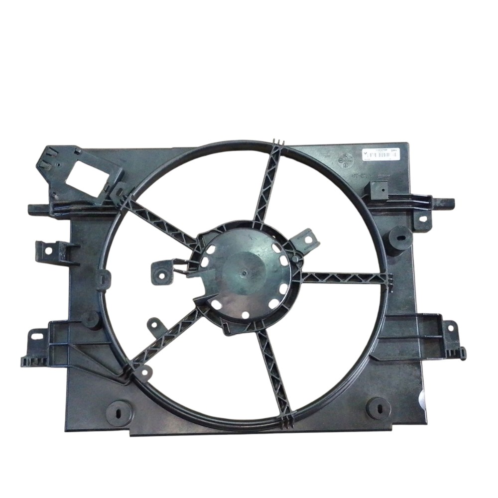Eletroventilador Ventoinha Renault Duster Sandero 17 A 21