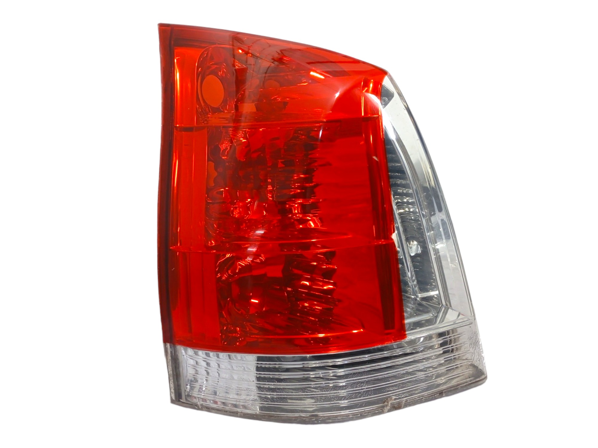 Lanterna Traseira Palio 2004 A 2016 Esquerda Bicolor Esquerdo Vermelho 1