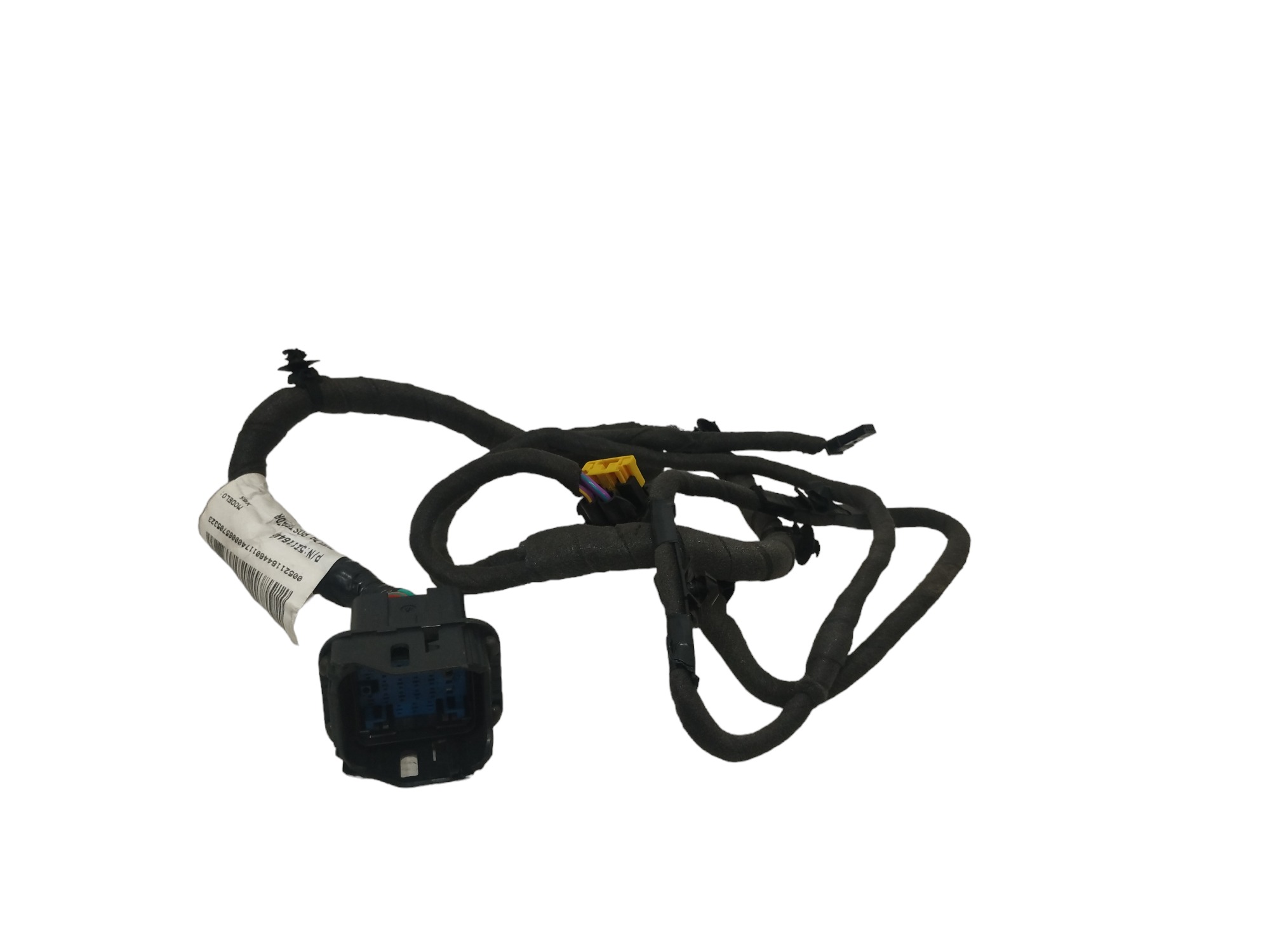 Chicote Porta Cronos Drive1.3 2021 Traseiro Direito 52116446 7