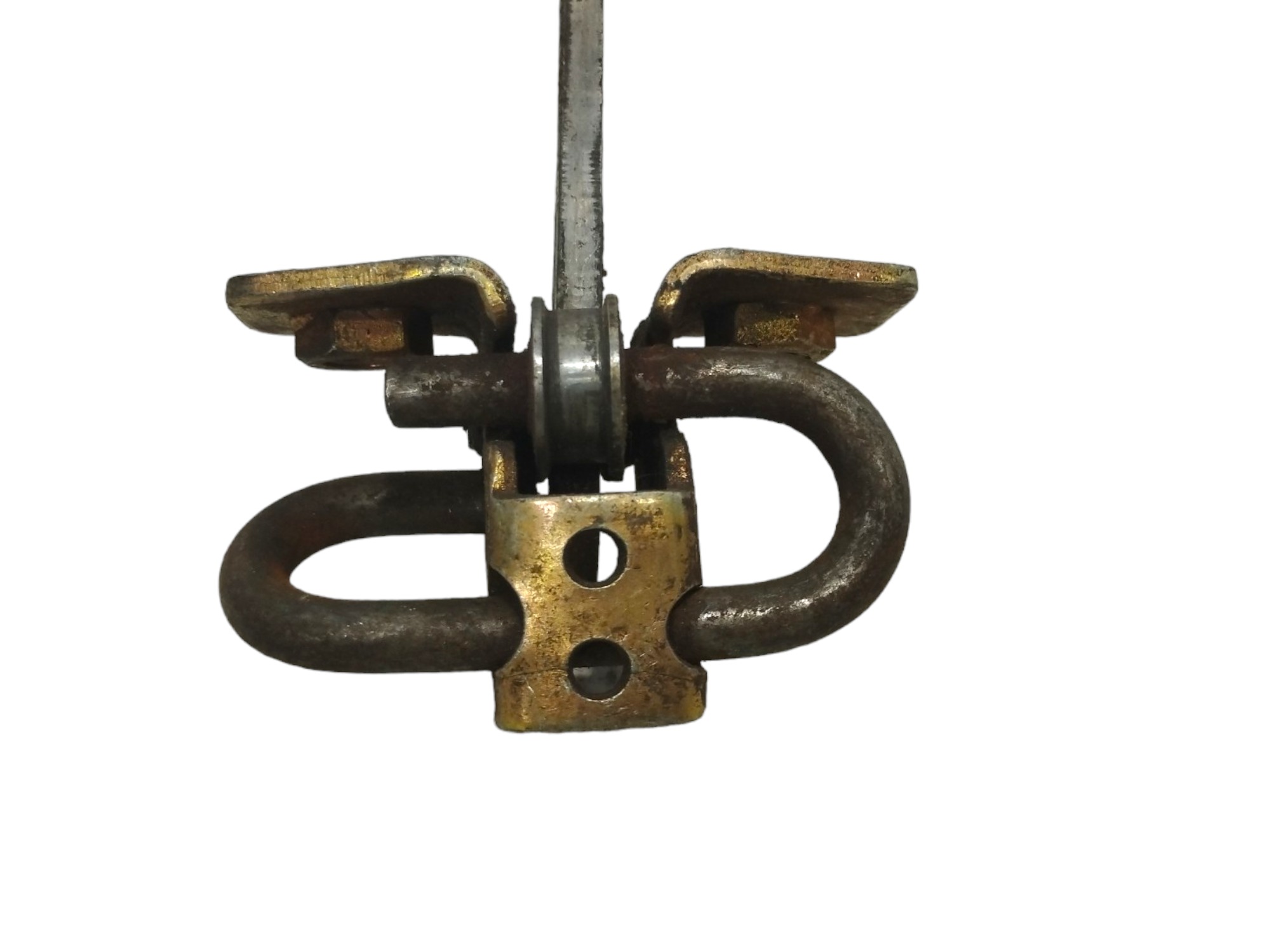 Limitador Porta Dianteira Gol Parati G2 Bola 2pt 1995 A 1999 5