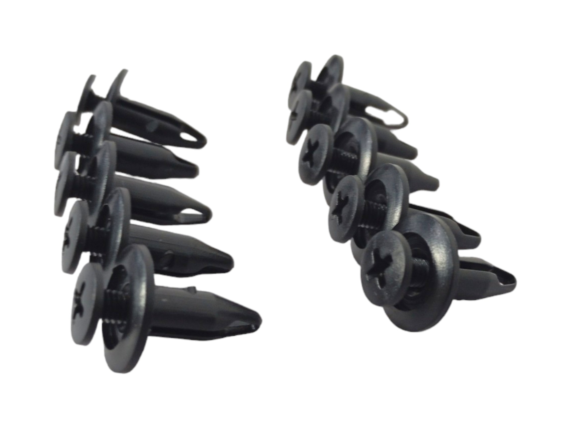 Kit Rebite Parabarro Parachoque Radiador Mondeo Fiesta Focus 7