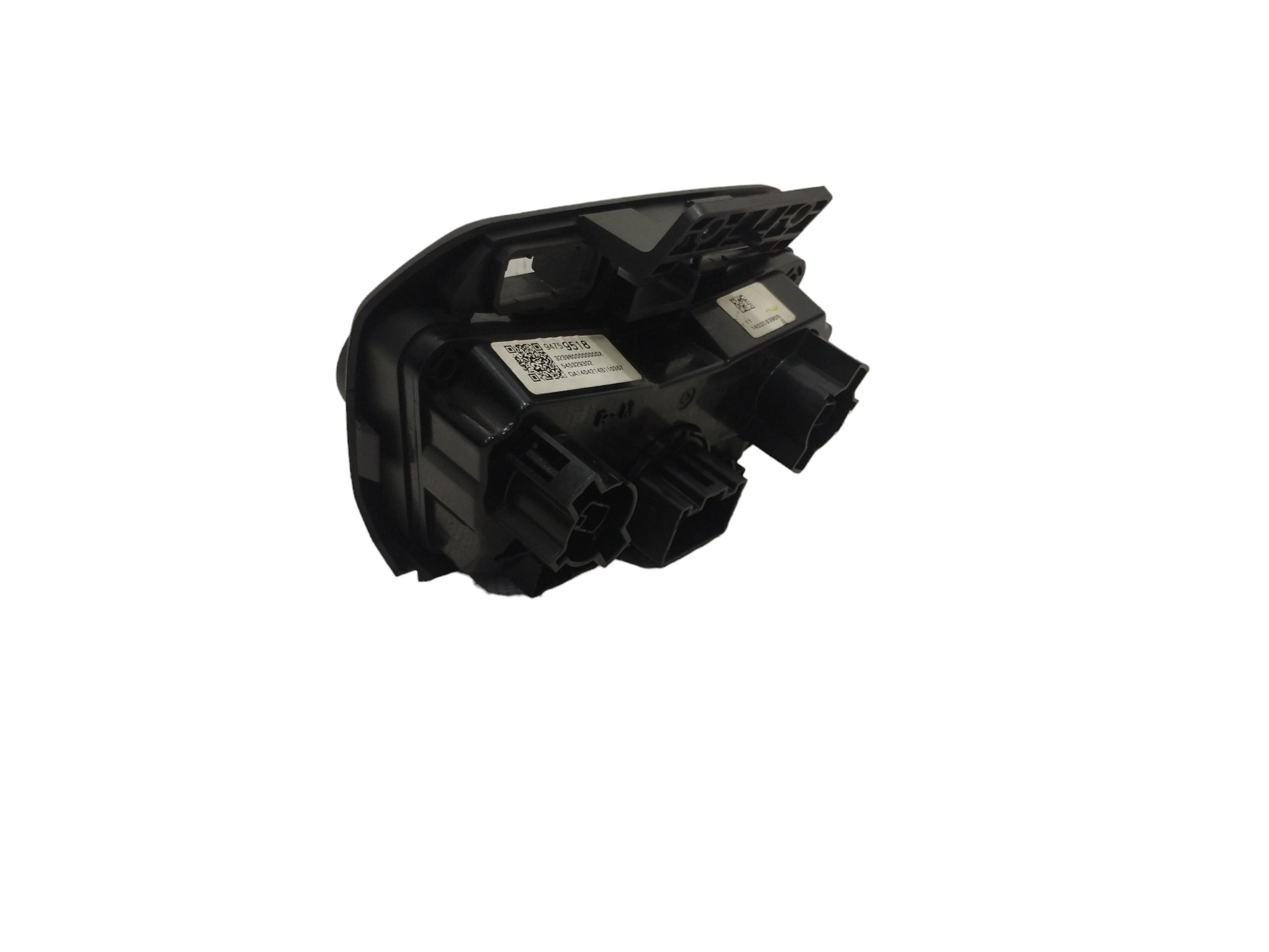 Comando Ar Condicionado Cobalt Onix Prisma Spin 2012 A 2019 9