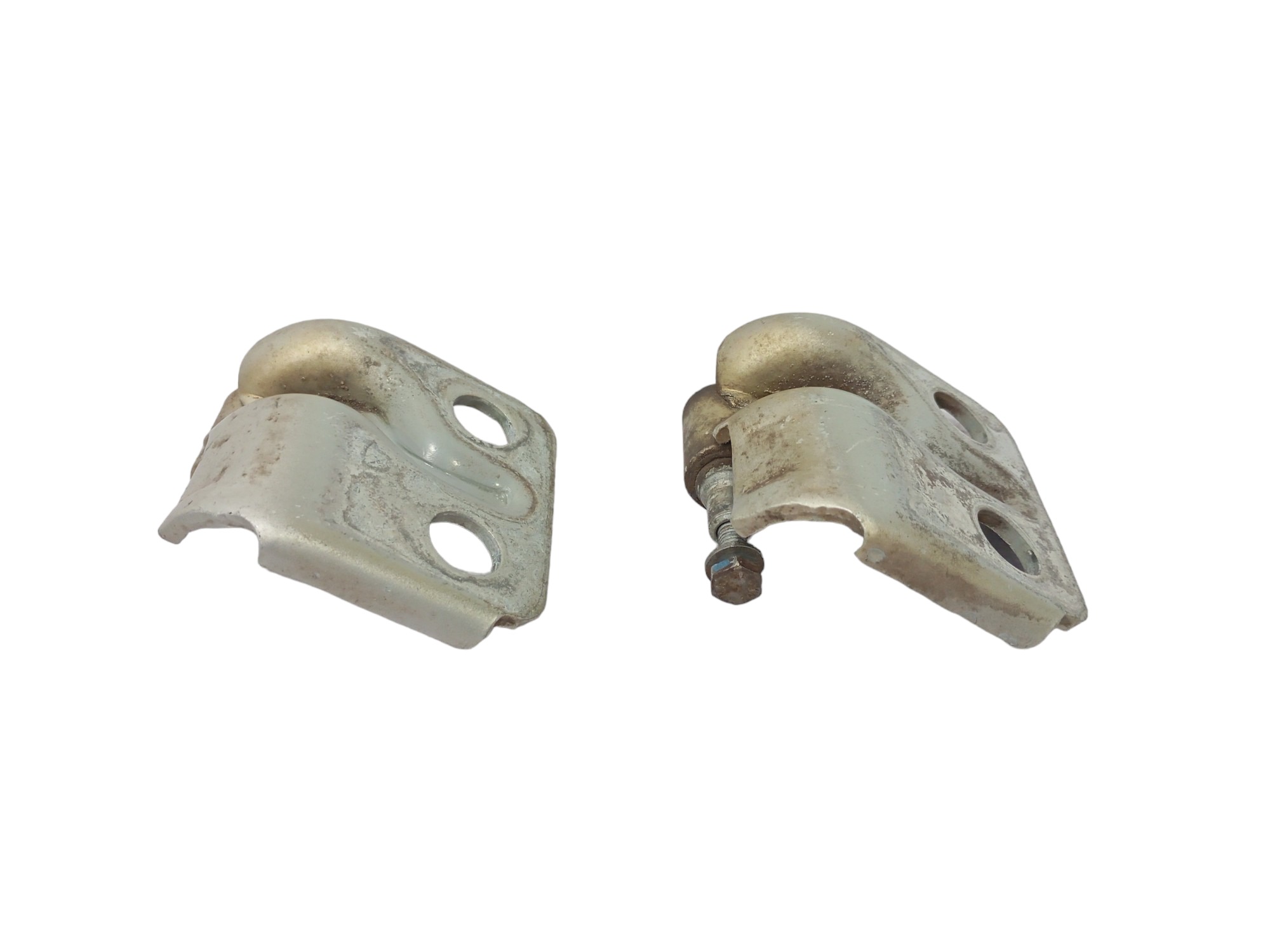 Dobradiça Porta Traseira Fiat Palio Fire 2004 2016 Direito 2