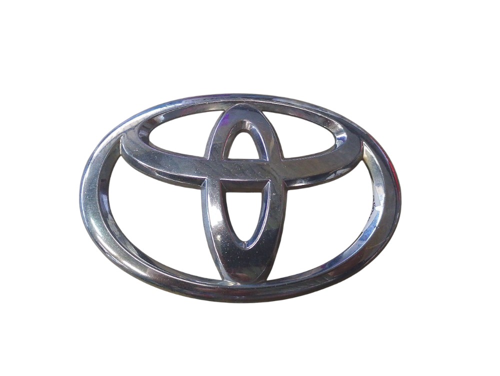 Emblema Dianteiro Corolla 2012 A 2014
