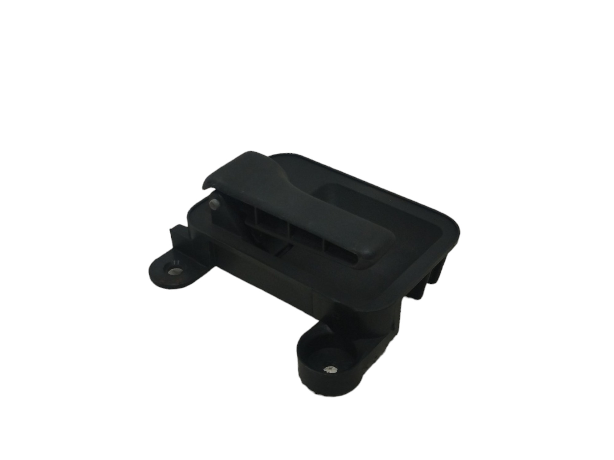 Macaneta Interna Porta Vectra 1994 A 1996 Traseira Esquerda Preto Traseira 4