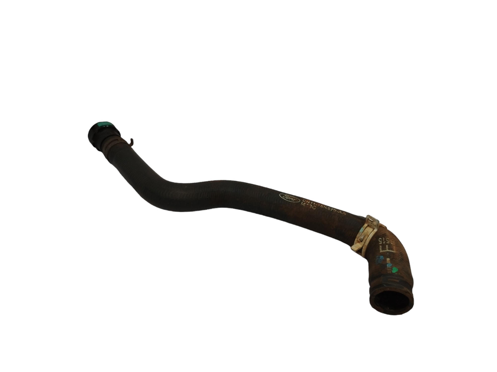 Mangueira Entrada Ar Quente Ecosport 1.6 2012 Cn1118k570aa 1