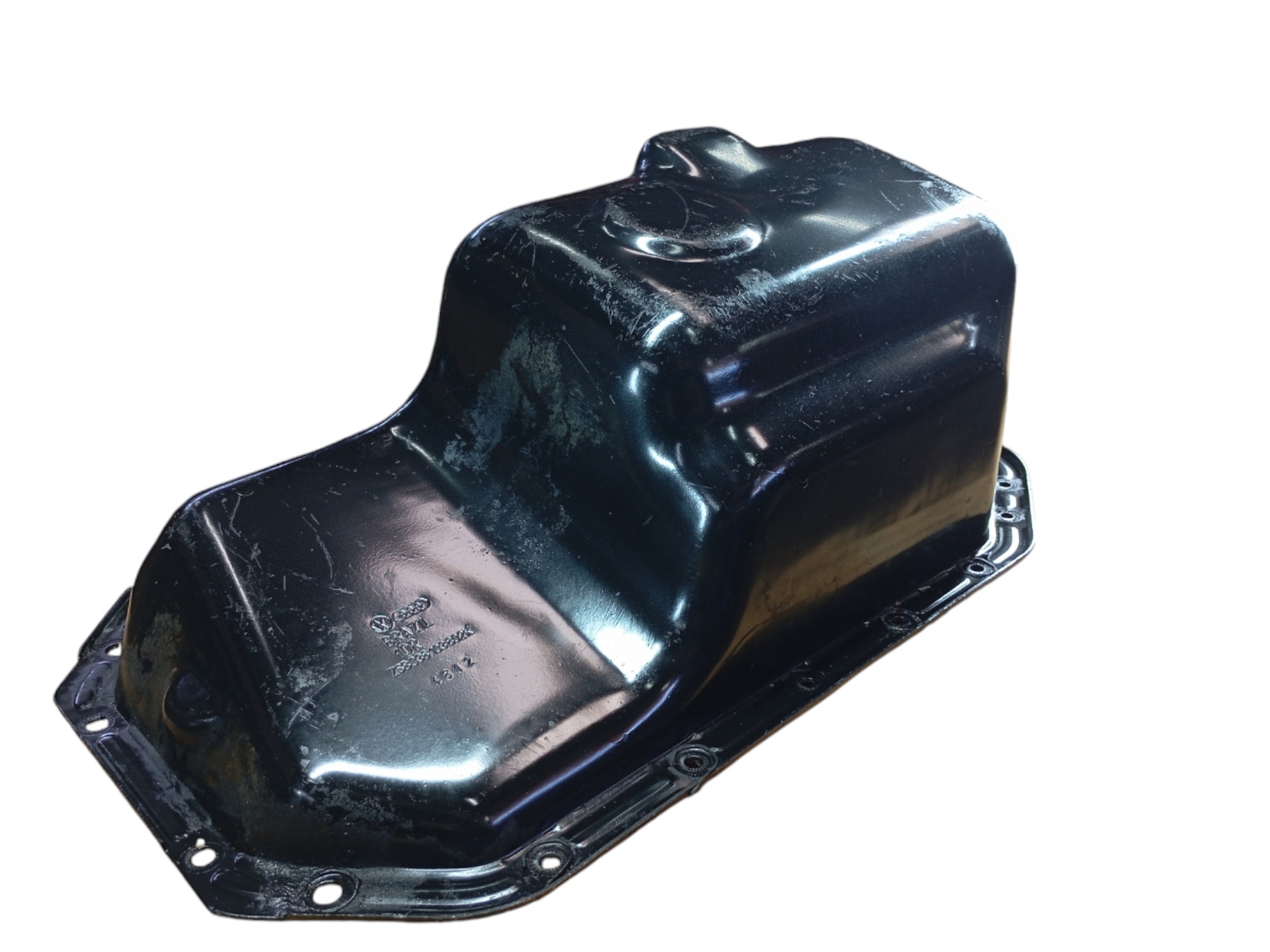 Carter Oleo Motor Fox Gol Voyage At 1.0 8v G5 G6 5