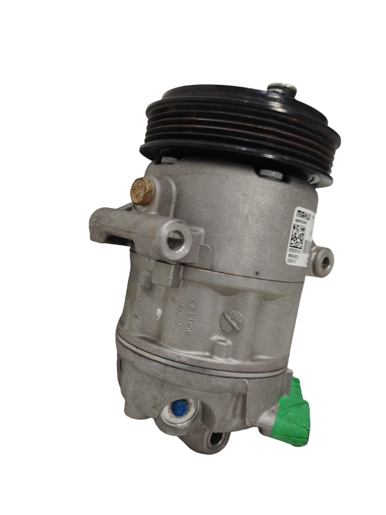 Compressor Ar Condiciona Argo Cronos Drive 1.3 2023 52093151 5