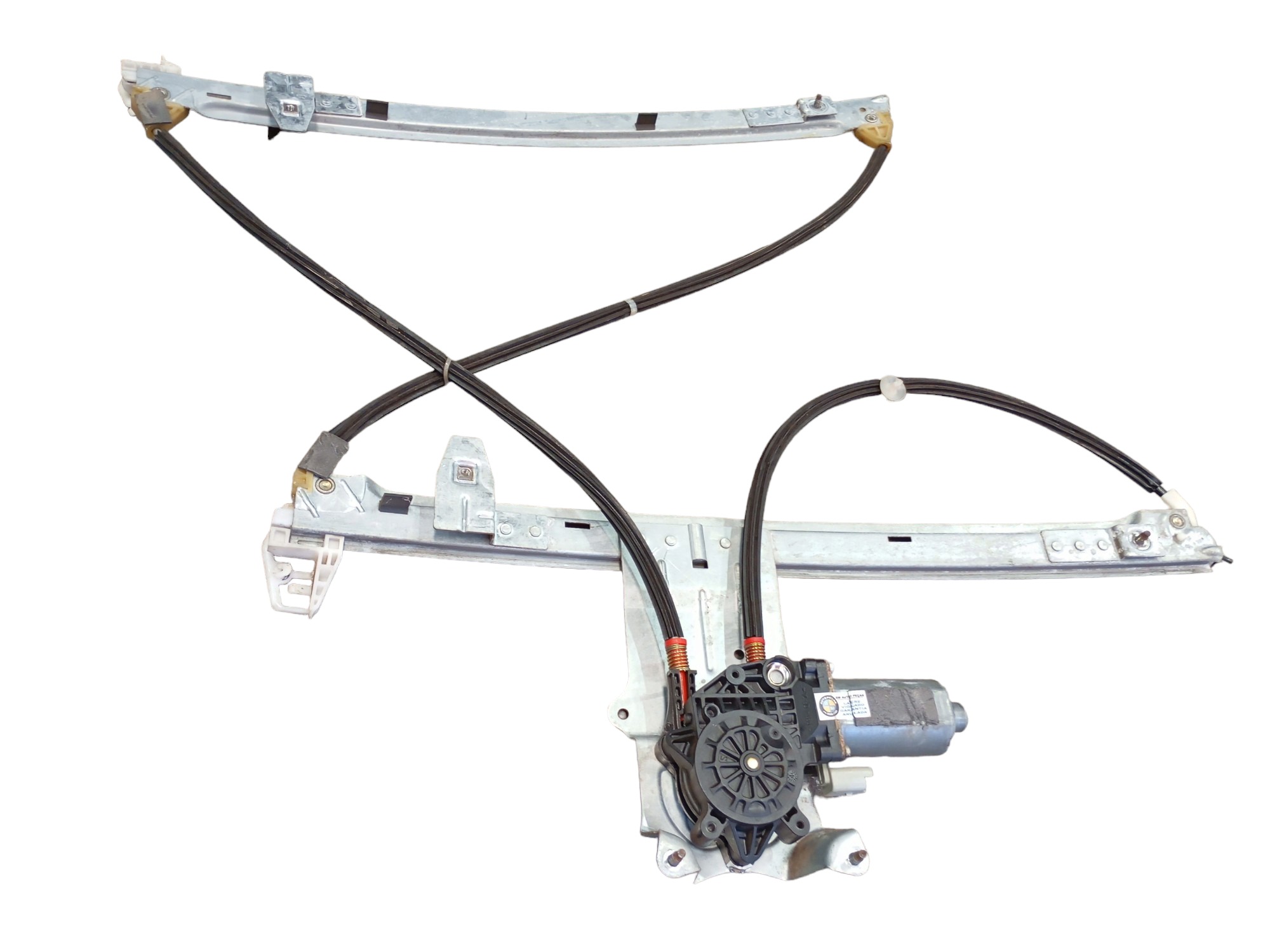 Maquina Vidro Elétrico Dianteiro Xsara Picasso 2007 Direito 4