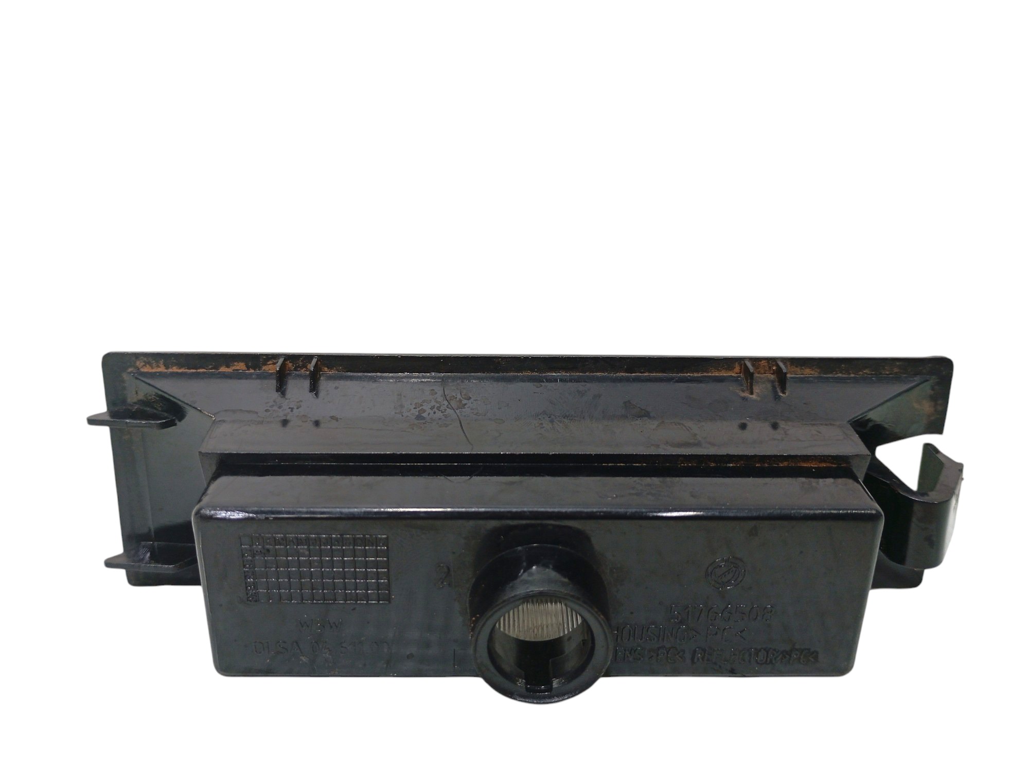 Lanterna Luz Placa Uno Vivace 2010 2020 Mobi 5