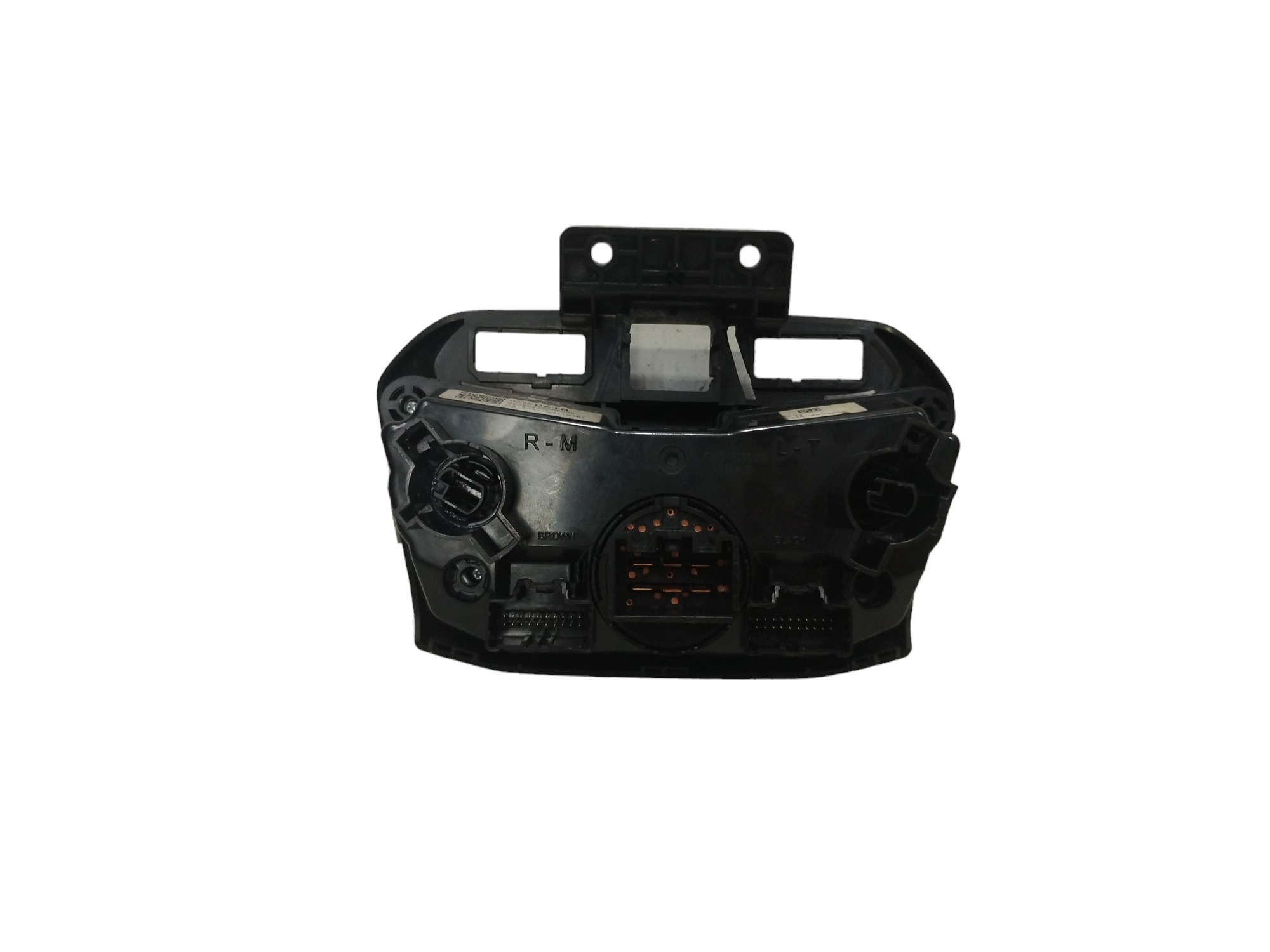 Comando Ar Condicionado Cobalt Onix Prisma Spin 2012 A 2019 7