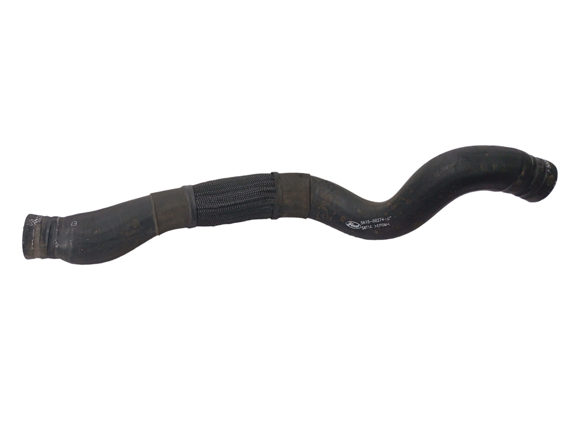 Mangueira Do Radiador Ecosport 1.6 2011 4