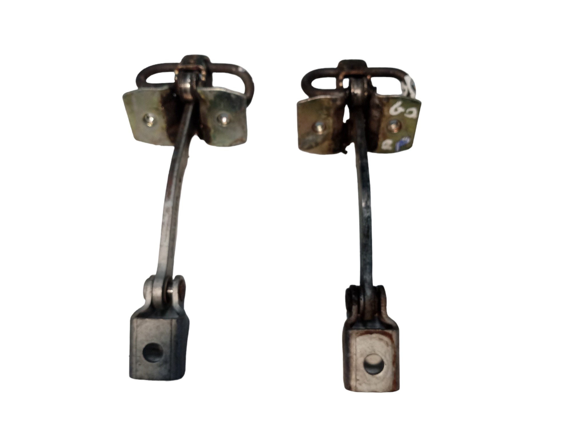 Limitador Dianteiro Gol 4 Pts 1999 A 2005 Esquerdo Direito  Dianteira Esquerda/direita 5