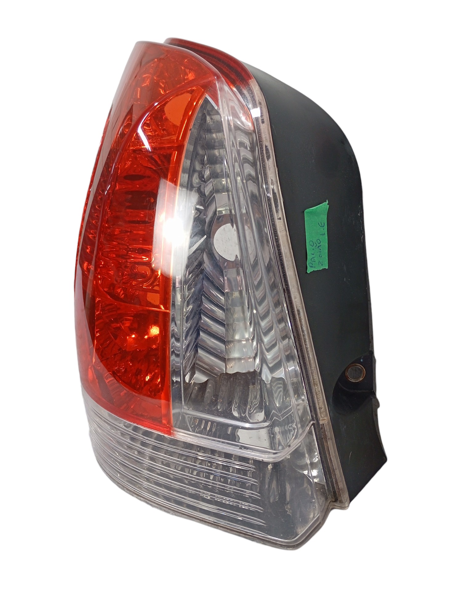 Lanterna Traseira Palio 2004 A 2016 Esquerda Bicolor Esquerdo Vermelho 2